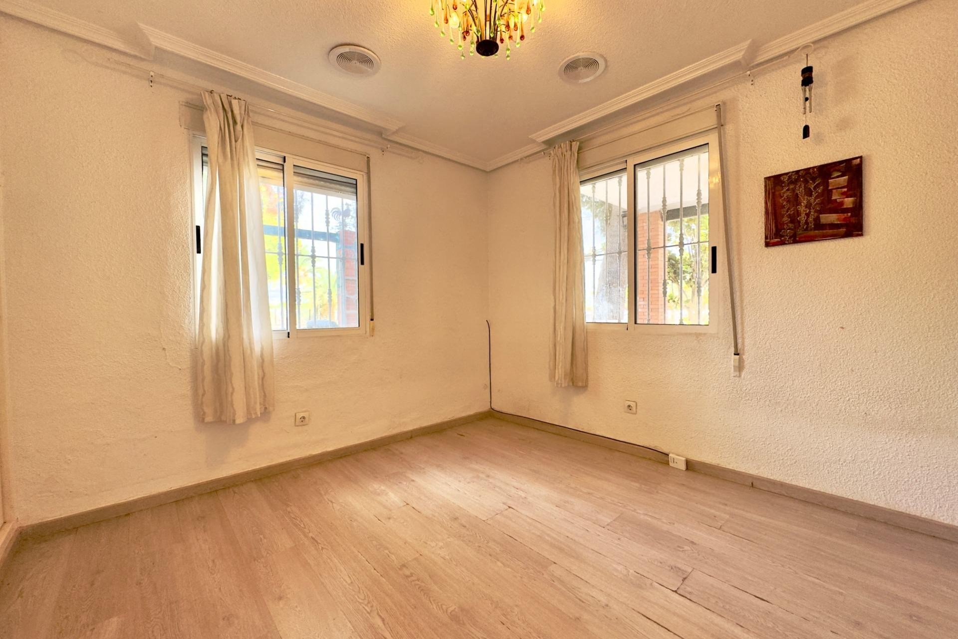 Resale - Villa - Elche Pedanías - Partida de carrus