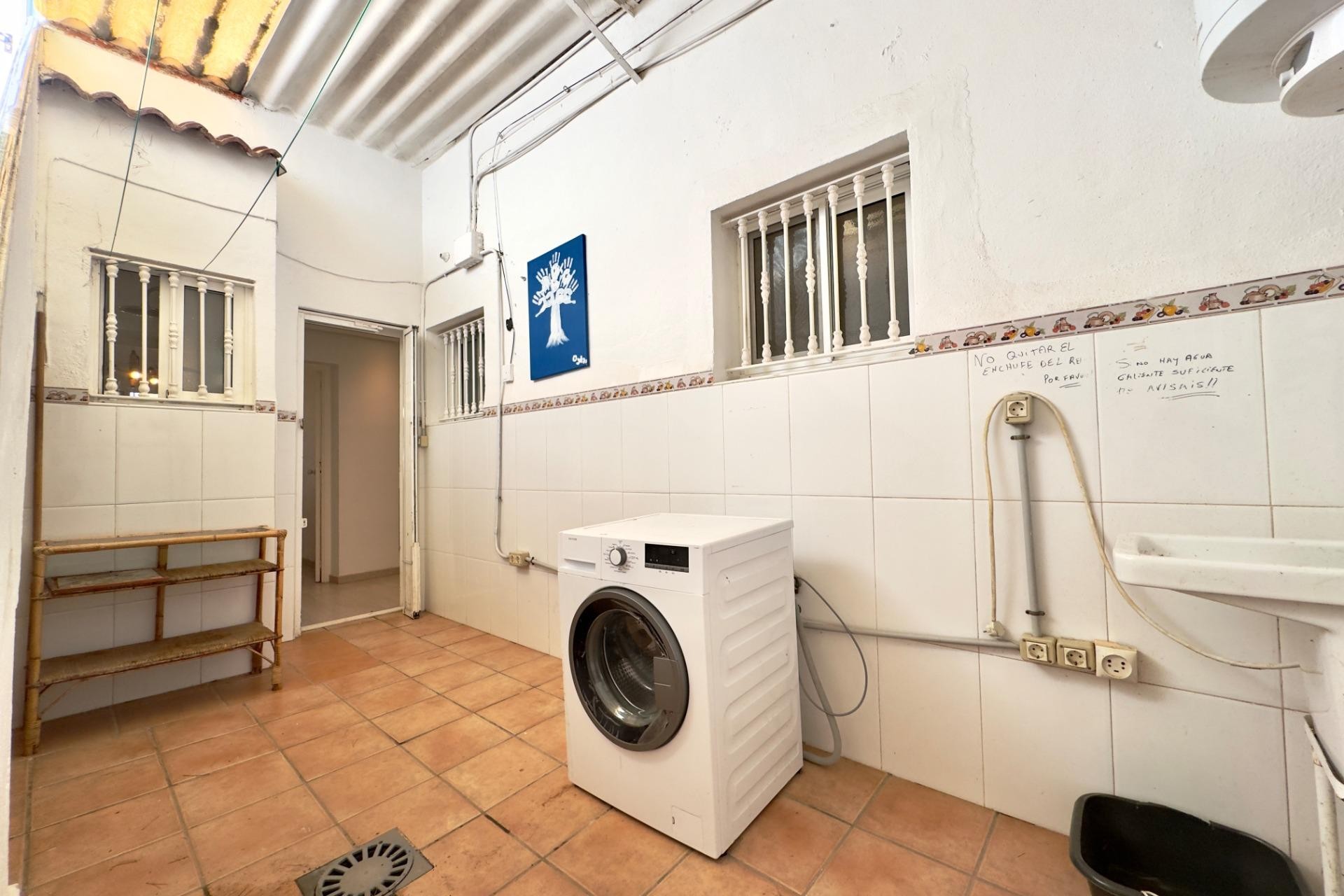 Resale - Villa - Elche Pedanías - Partida de carrus