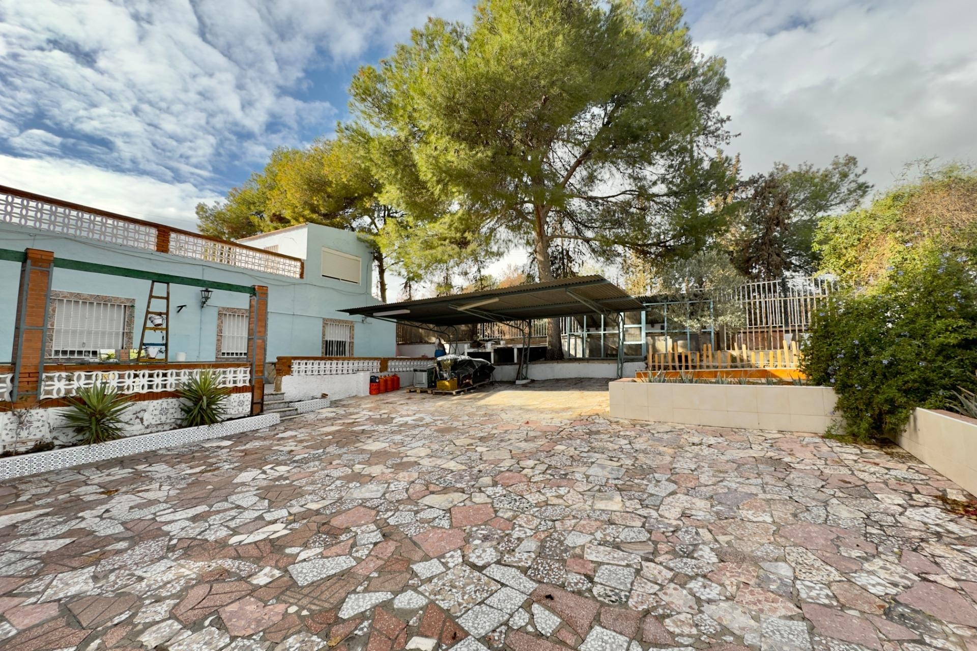 Resale - Villa - Elche Pedanías - Partida de carrus