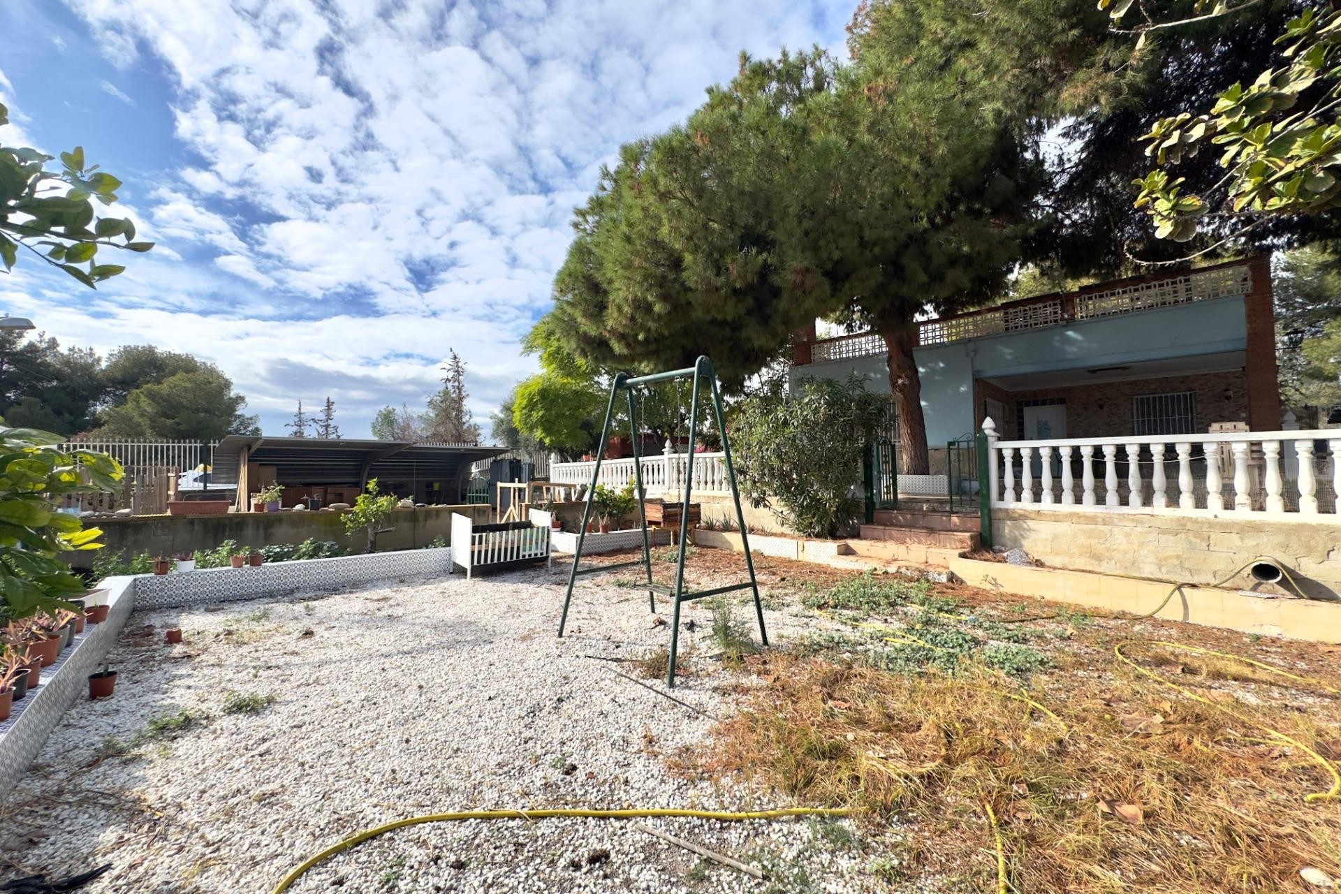 Resale - Villa - Elche Pedanías - Partida de carrus