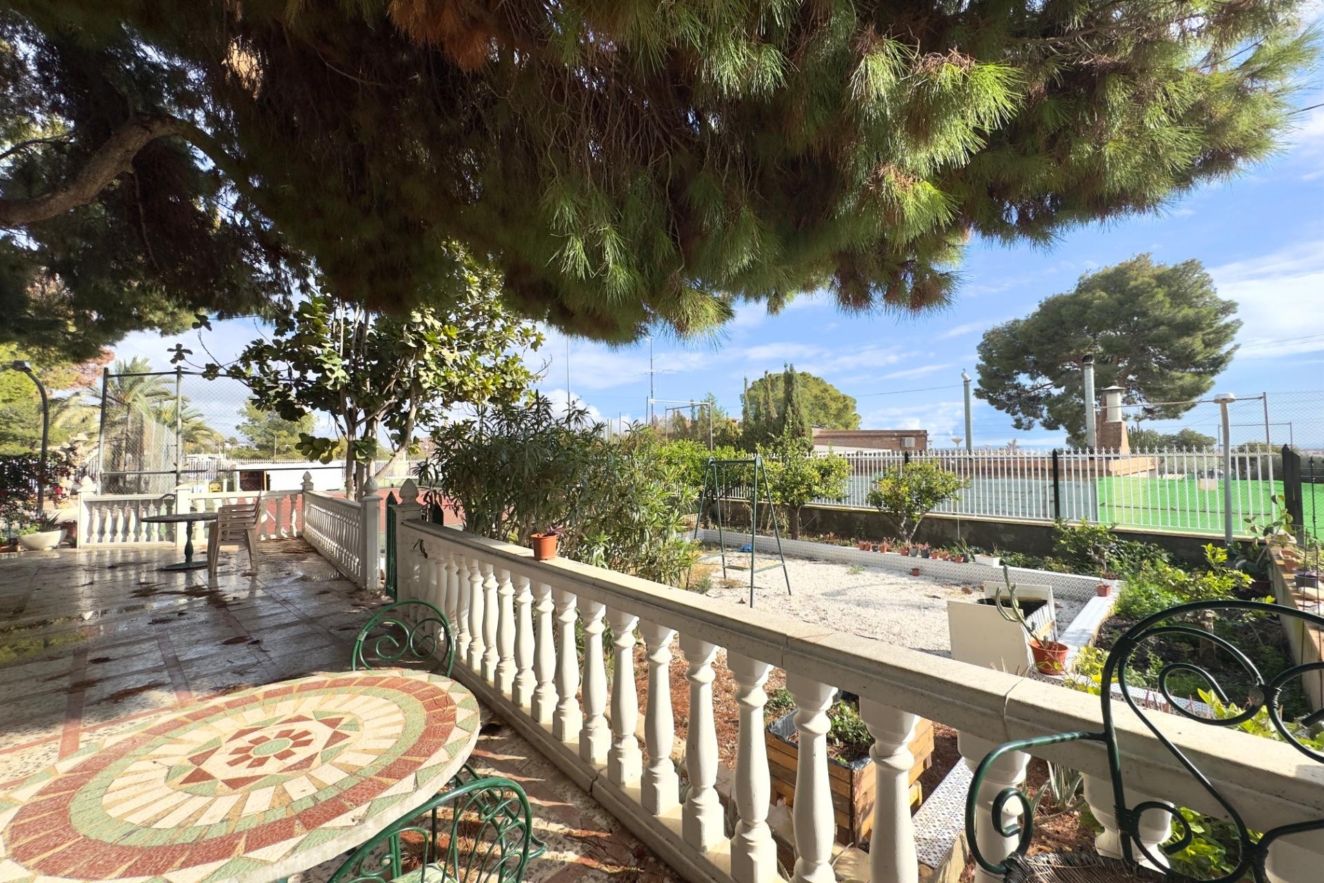 Resale - Villa - Elche Pedanías - Partida de carrus