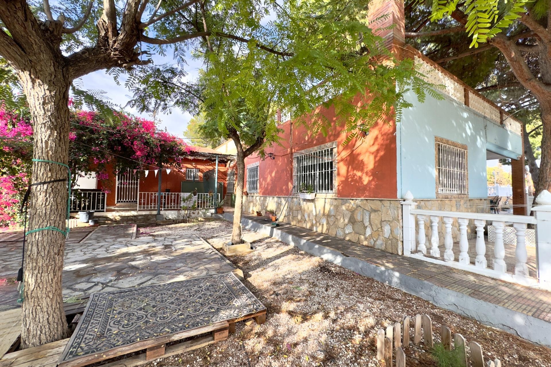 Resale - Villa - Elche Pedanías - Partida de carrus