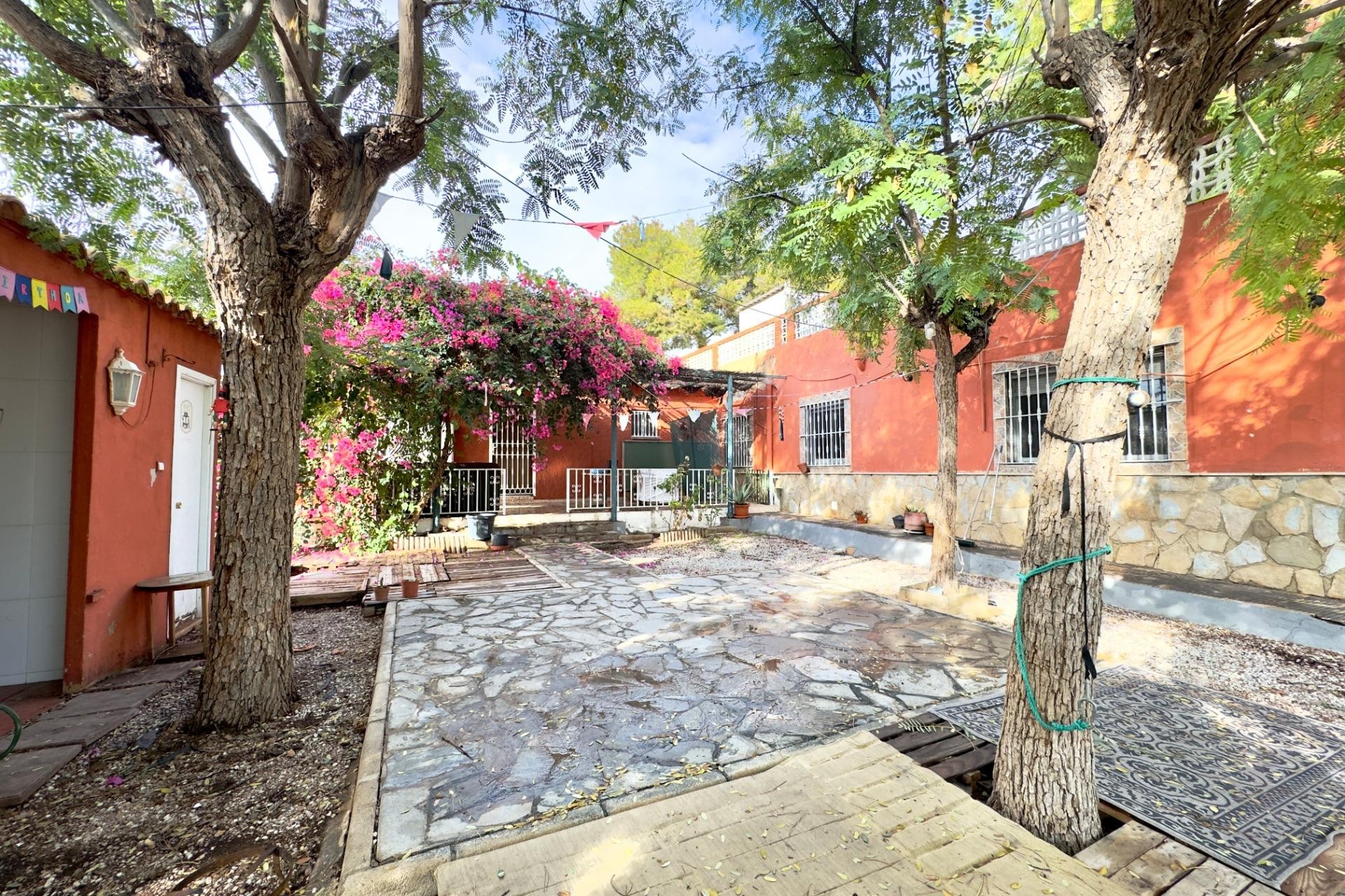 Resale - Villa - Elche Pedanías - Partida de carrus