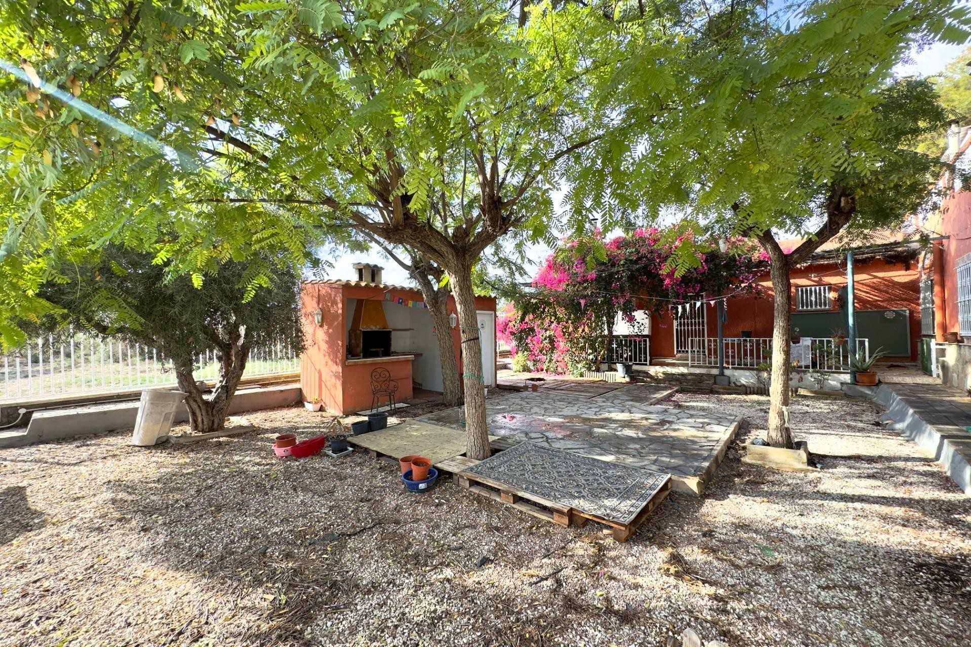 Resale - Villa - Elche Pedanías - Partida de carrus