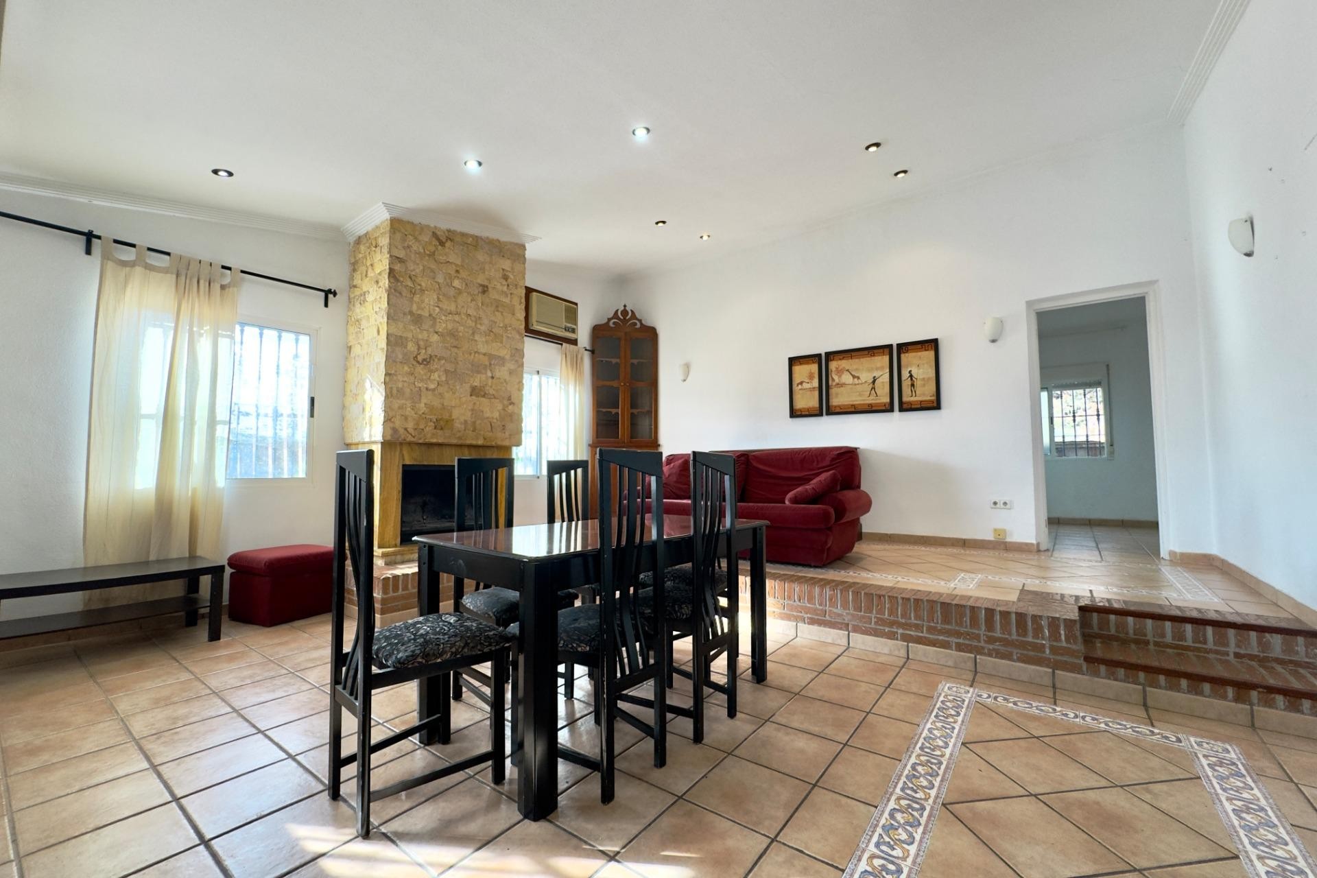 Resale - Villa - Elche Pedanías - Partida de carrus