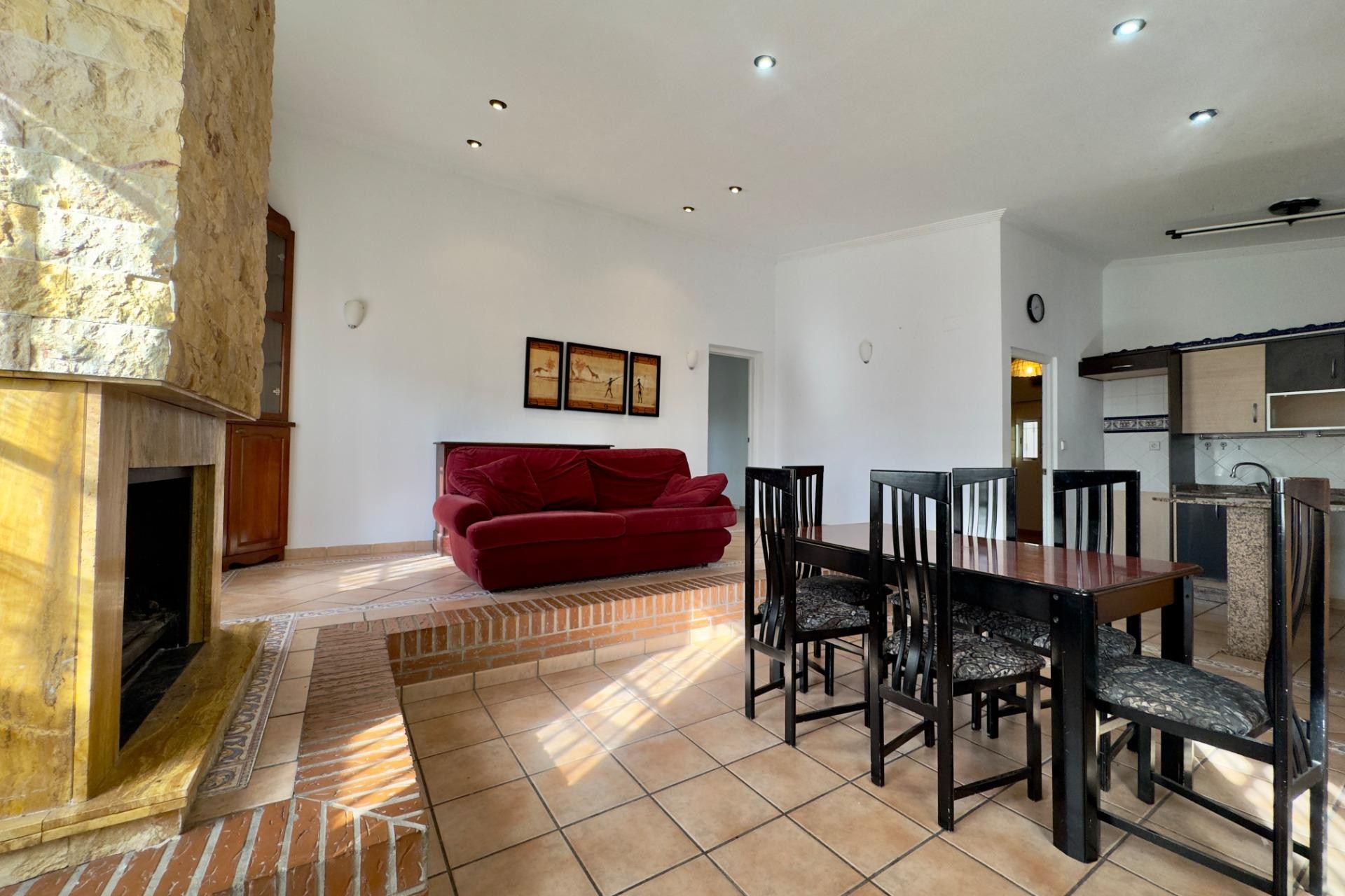 Resale - Villa - Elche Pedanías - Partida de carrus