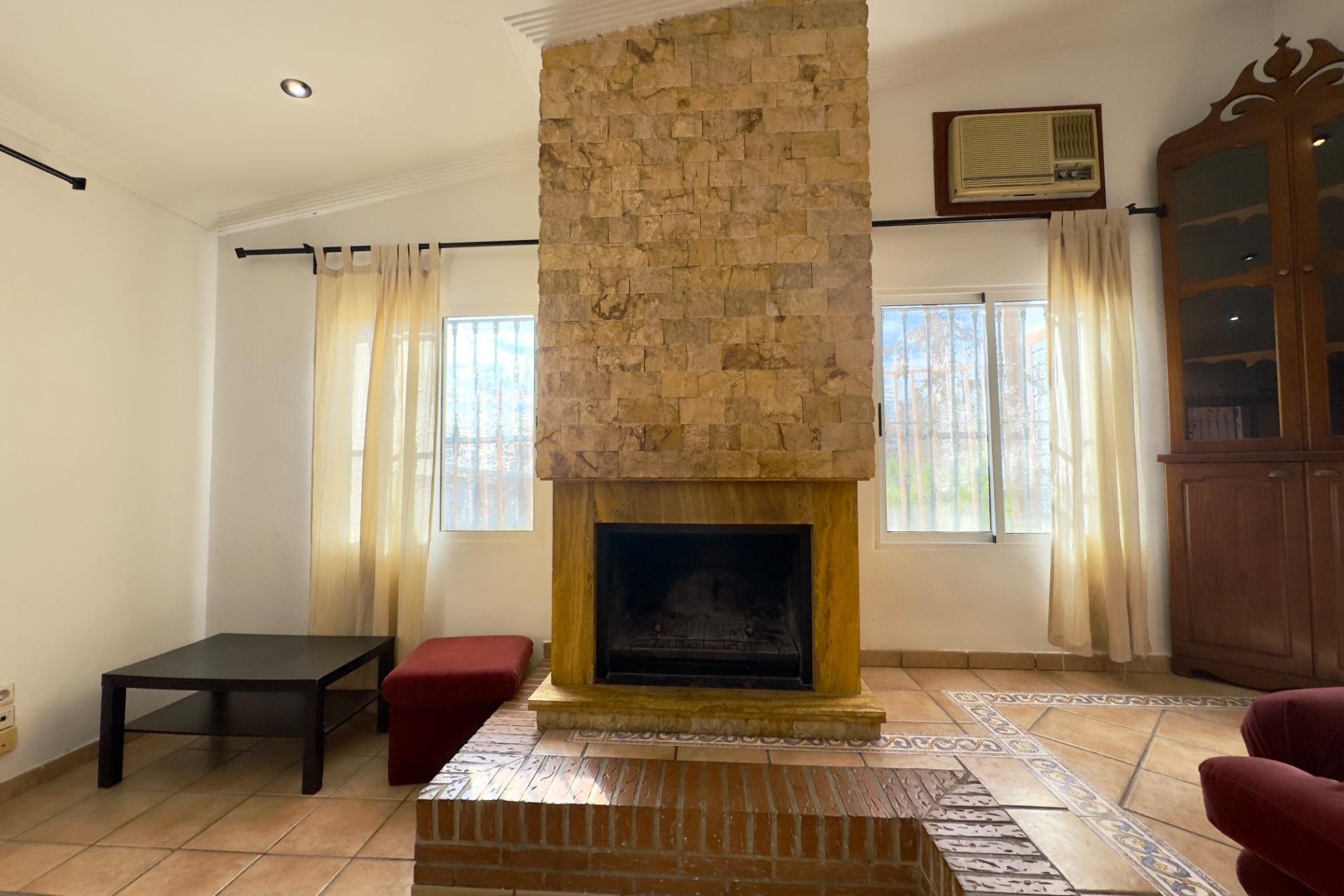 Resale - Villa - Elche Pedanías - Partida de carrus