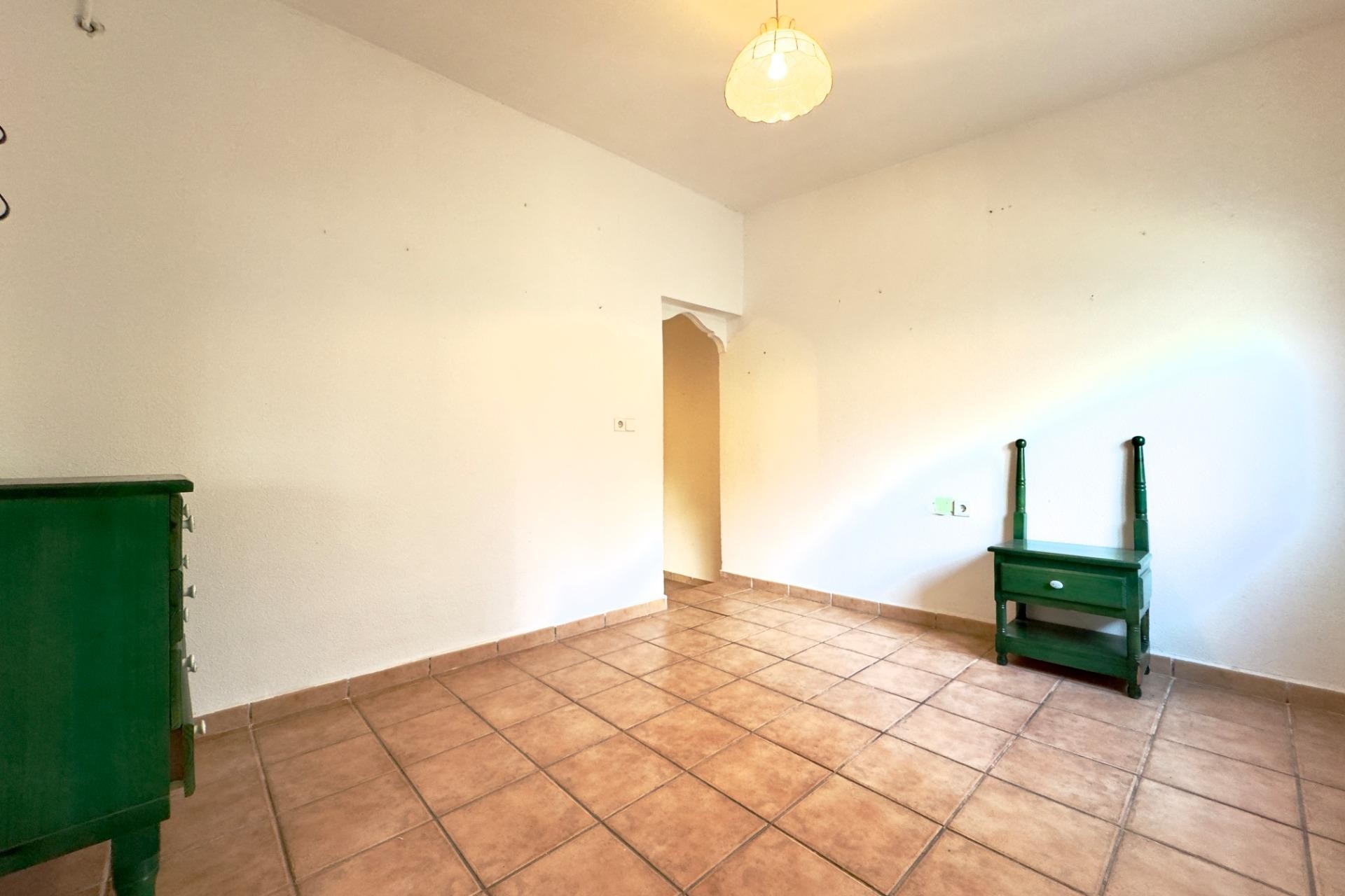 Resale - Villa - Elche Pedanías - Partida de carrus