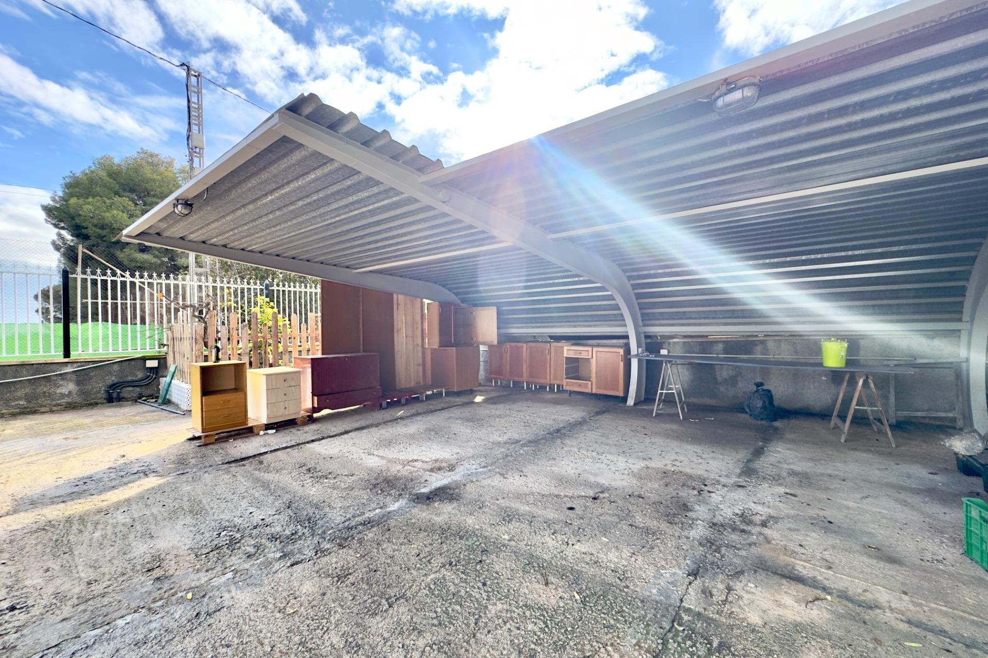 Resale - Villa - Elche Pedanías - Partida de carrus