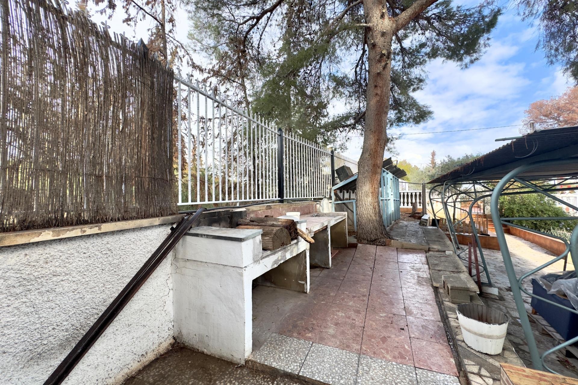 Resale - Villa - Elche Pedanías - Partida de carrus