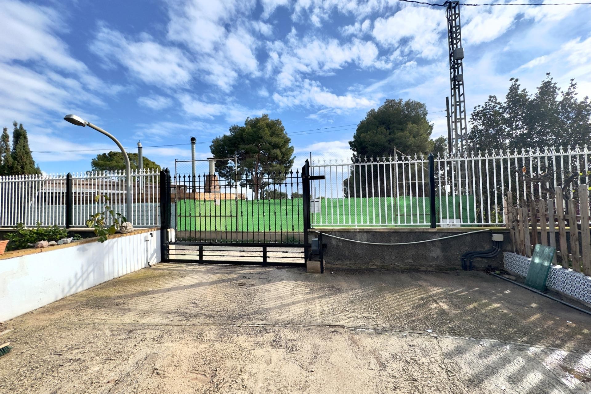 Resale - Villa - Elche Pedanías - Partida de carrus