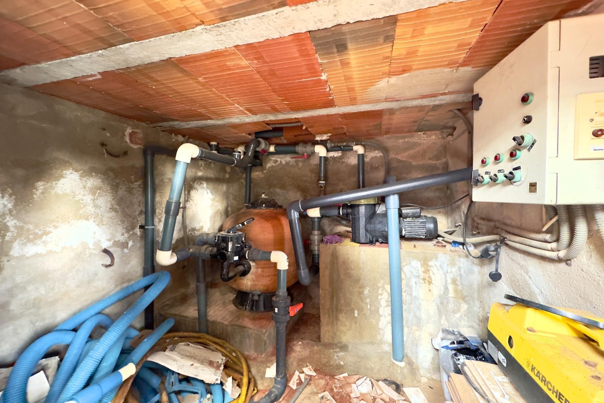 Resale - Villa - Elche Pedanías - Partida de carrus