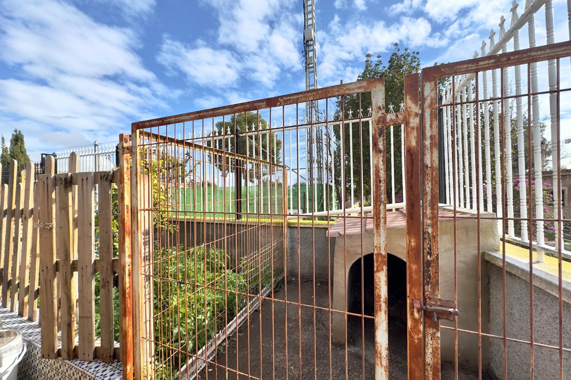 Resale - Villa - Elche Pedanías - Partida de carrus