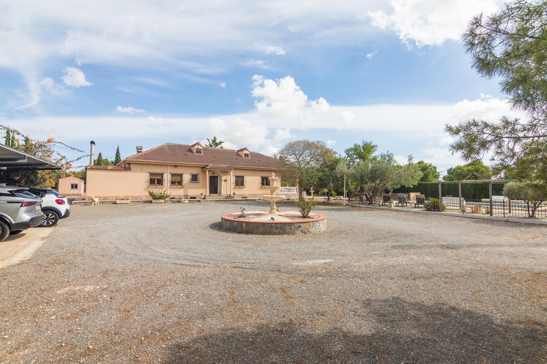 Resale - Villa - Elche Pedanías - PEÑA DE LAS AGUILAS