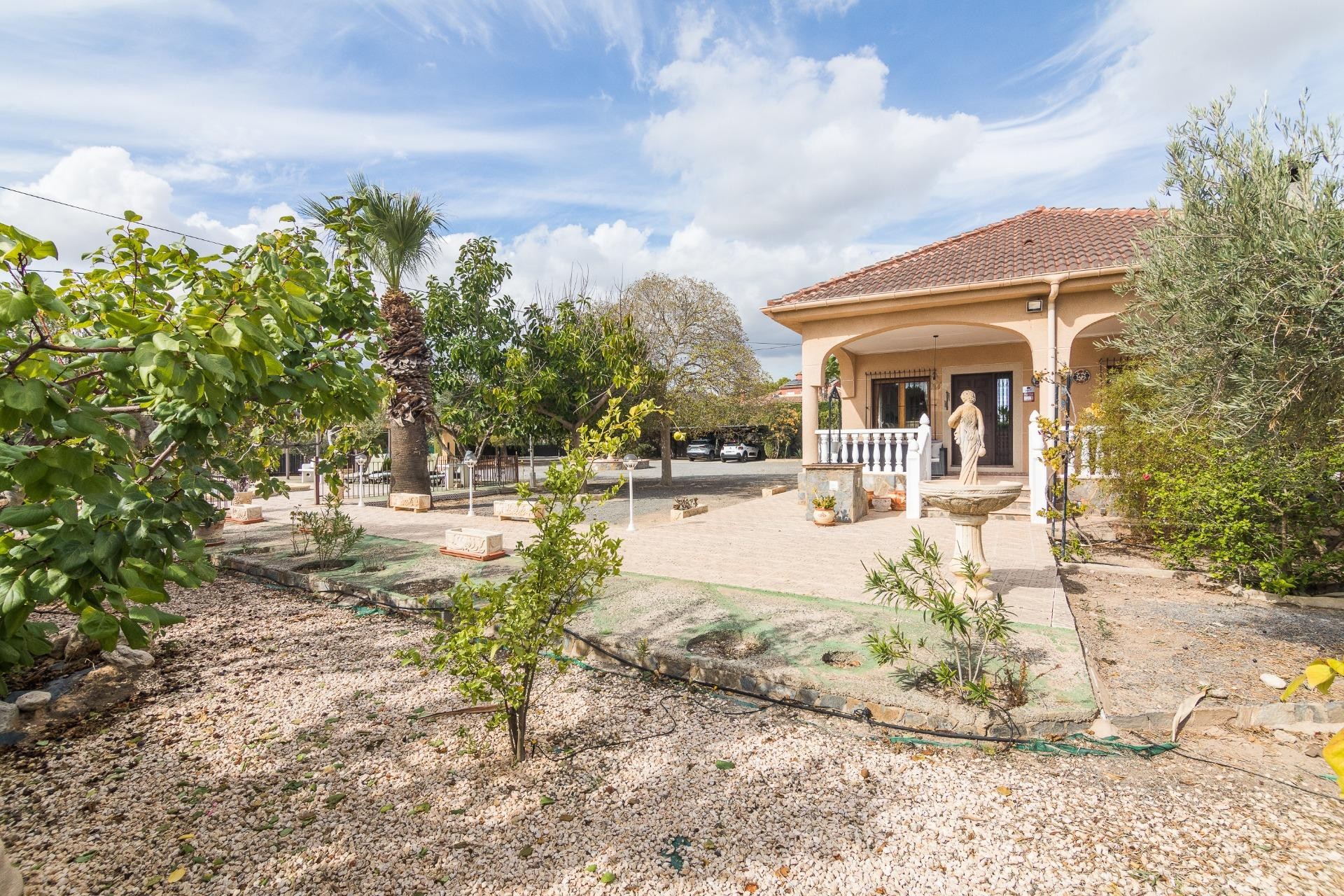 Resale - Villa - Elche Pedanías - PEÑA DE LAS AGUILAS