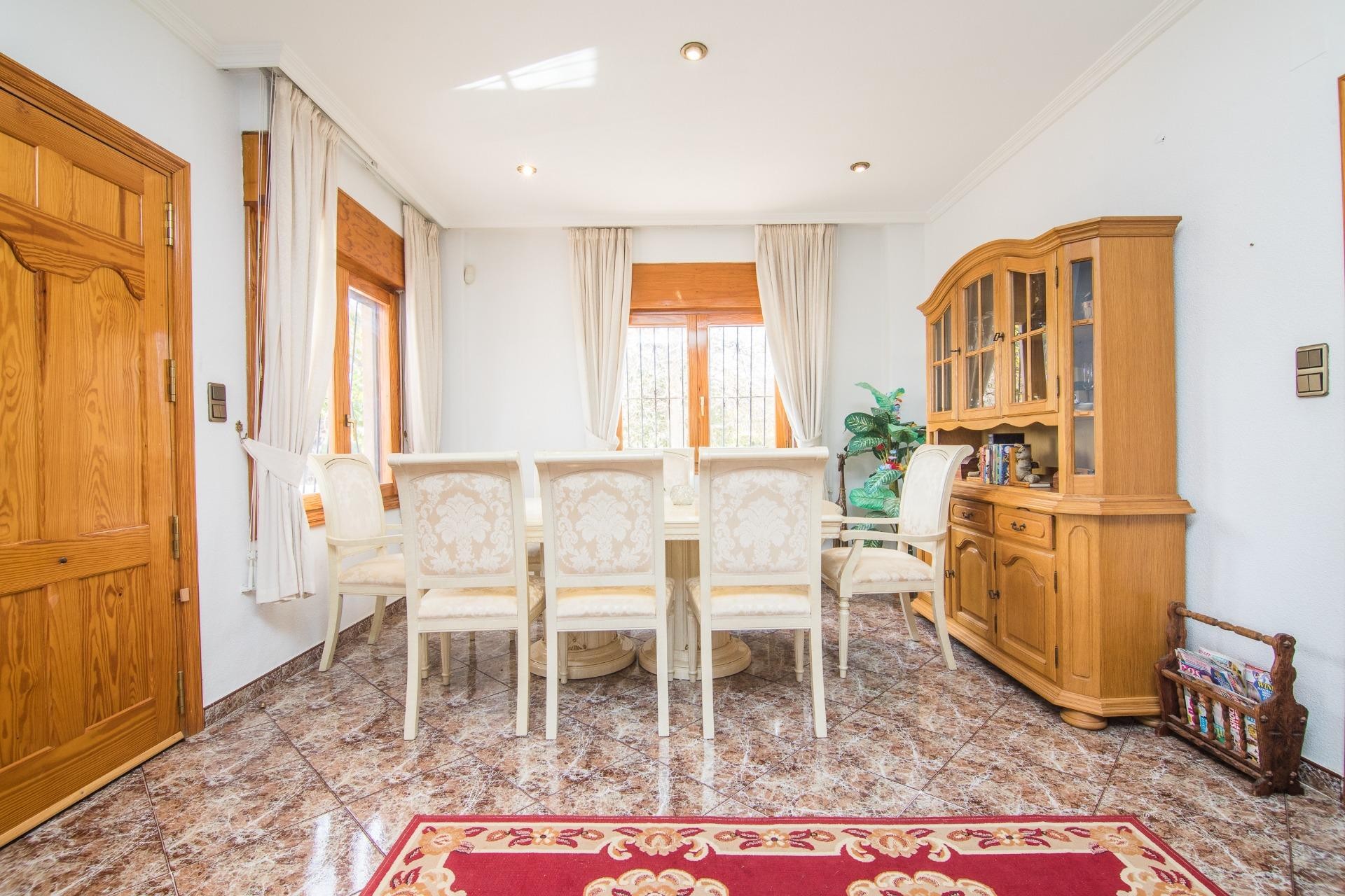Resale - Villa - Elche Pedanías - PEÑA DE LAS AGUILAS