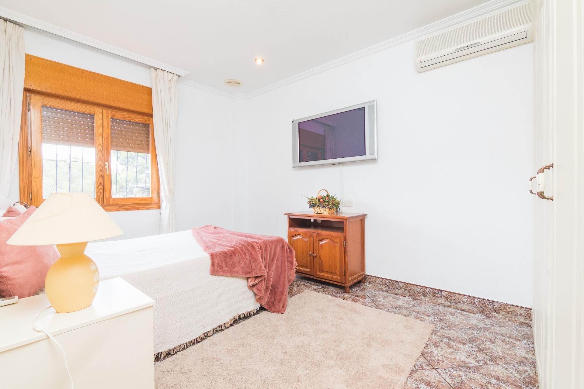 Resale - Villa - Elche Pedanías - PEÑA DE LAS AGUILAS