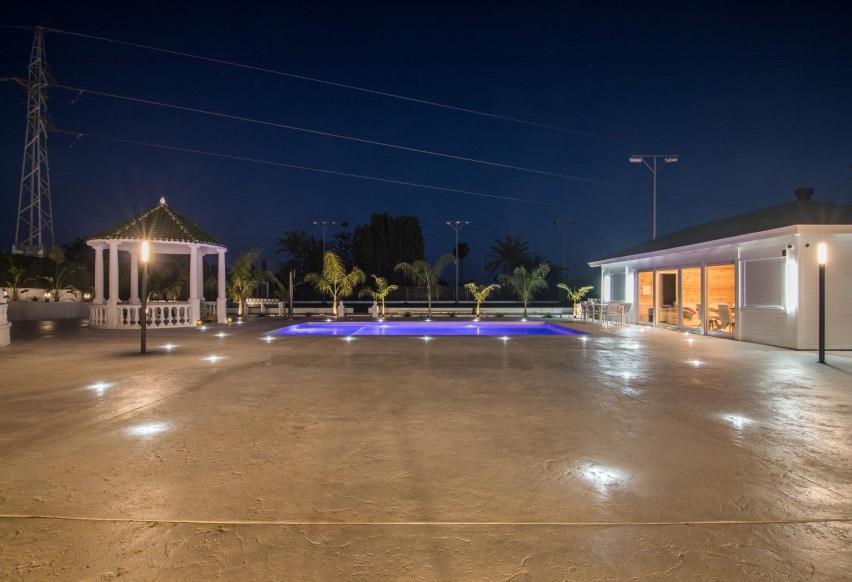 Resale - Villa - Elche Pedanías - PEÑA DE LAS AGUILAS
