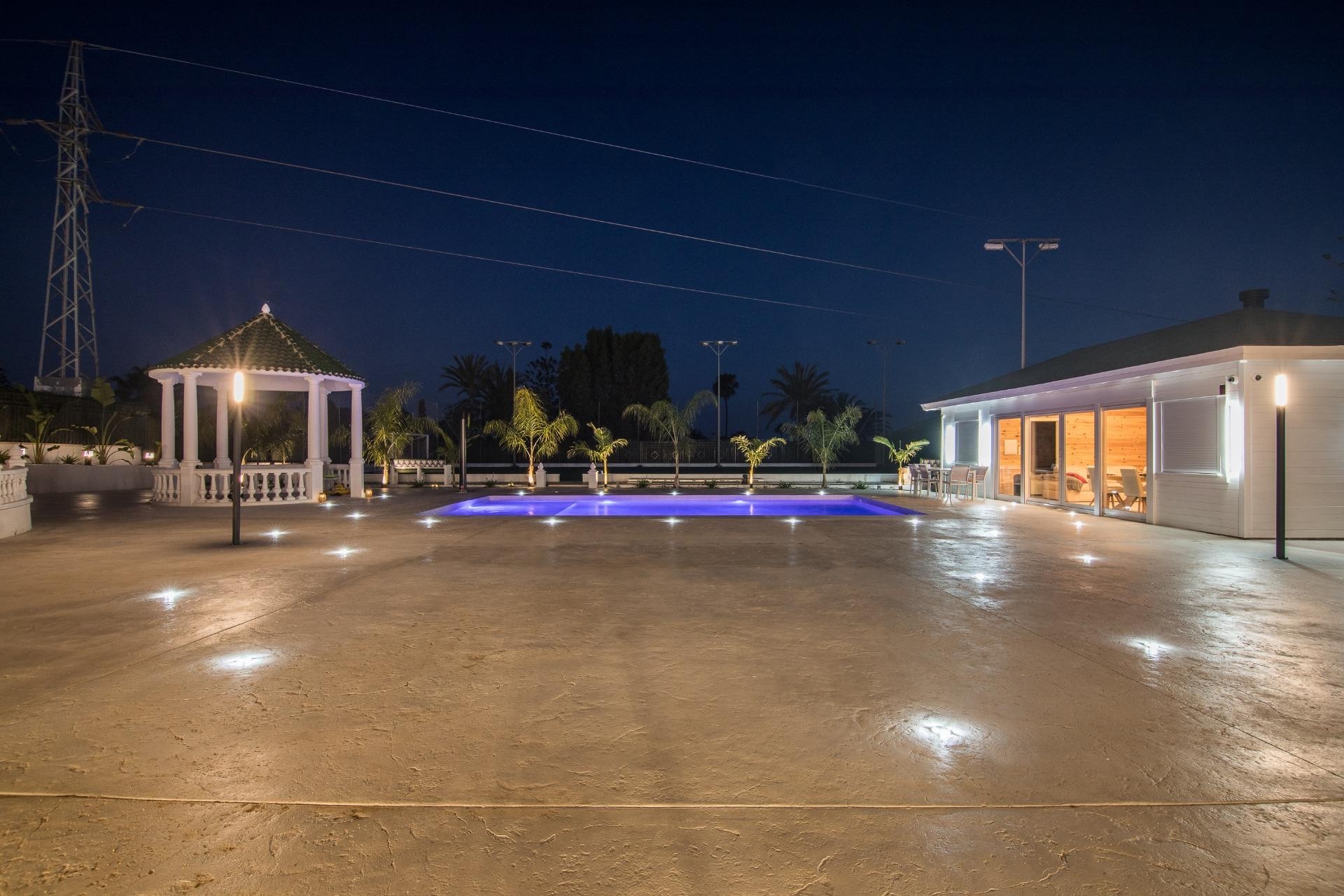 Resale - Villa - Elche Pedanías - PEÑA DE LAS AGUILAS