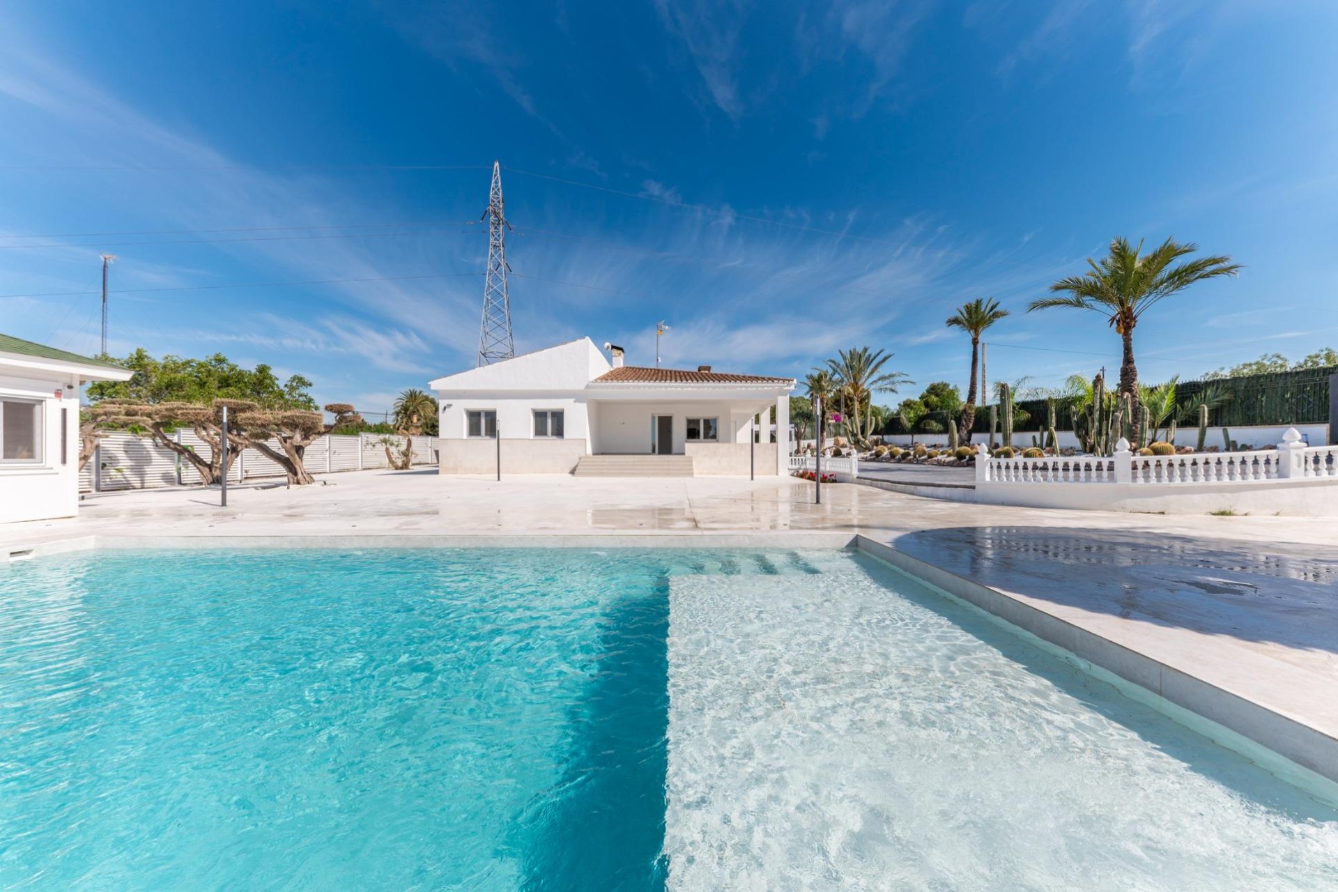 Resale - Villa - Elche Pedanías - PEÑA DE LAS AGUILAS