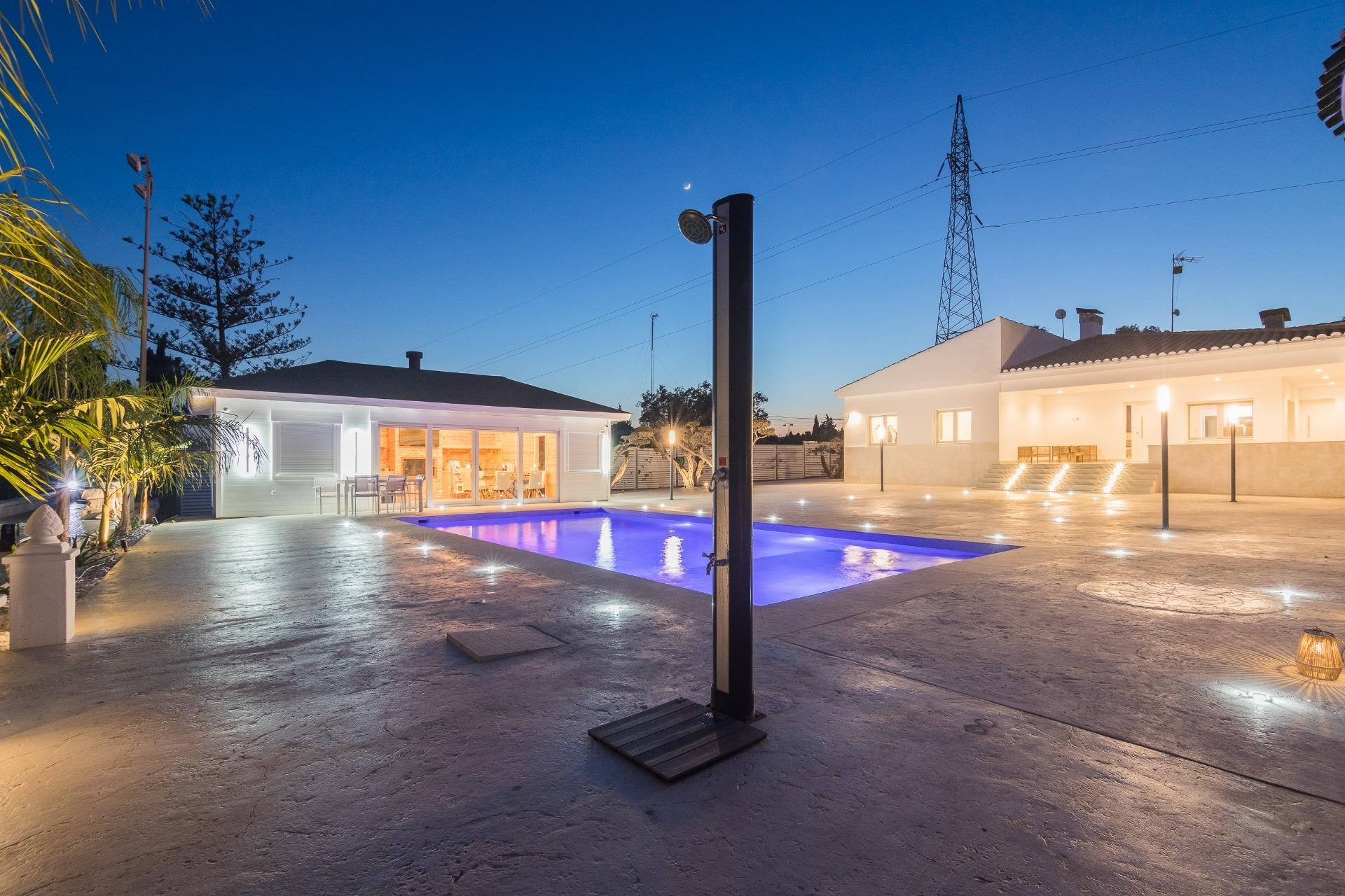 Resale - Villa - Elche Pedanías - PEÑA DE LAS AGUILAS