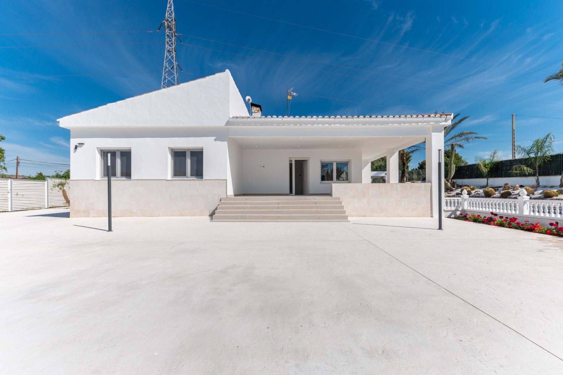 Resale - Villa - Elche Pedanías - PEÑA DE LAS AGUILAS