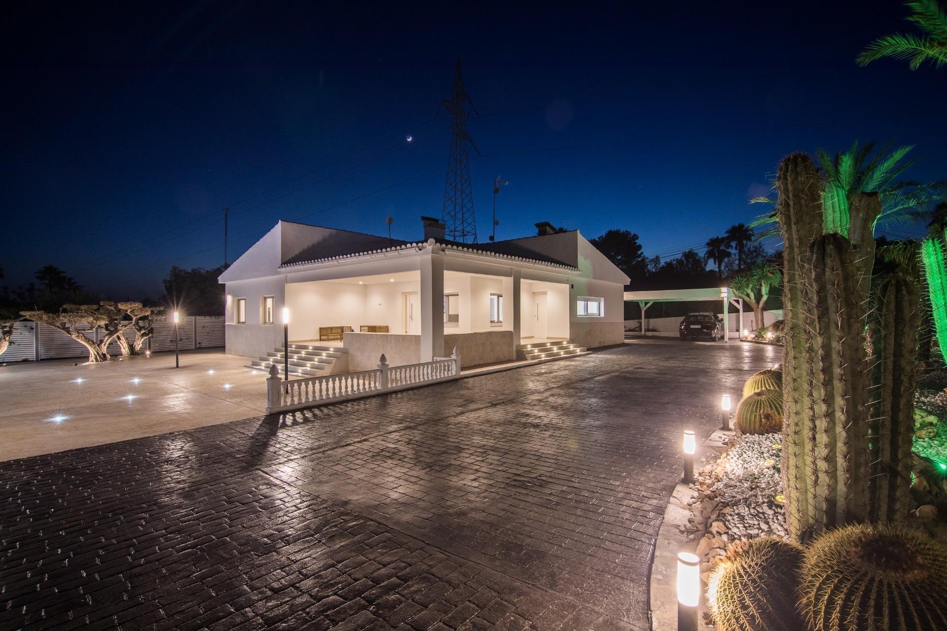 Resale - Villa - Elche Pedanías - PEÑA DE LAS AGUILAS