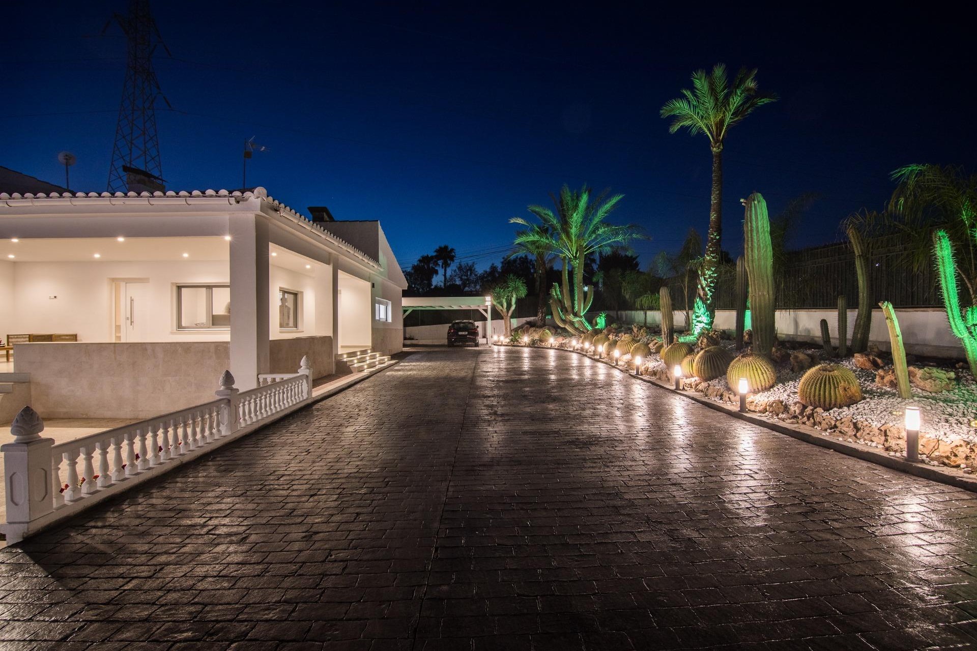 Resale - Villa - Elche Pedanías - PEÑA DE LAS AGUILAS