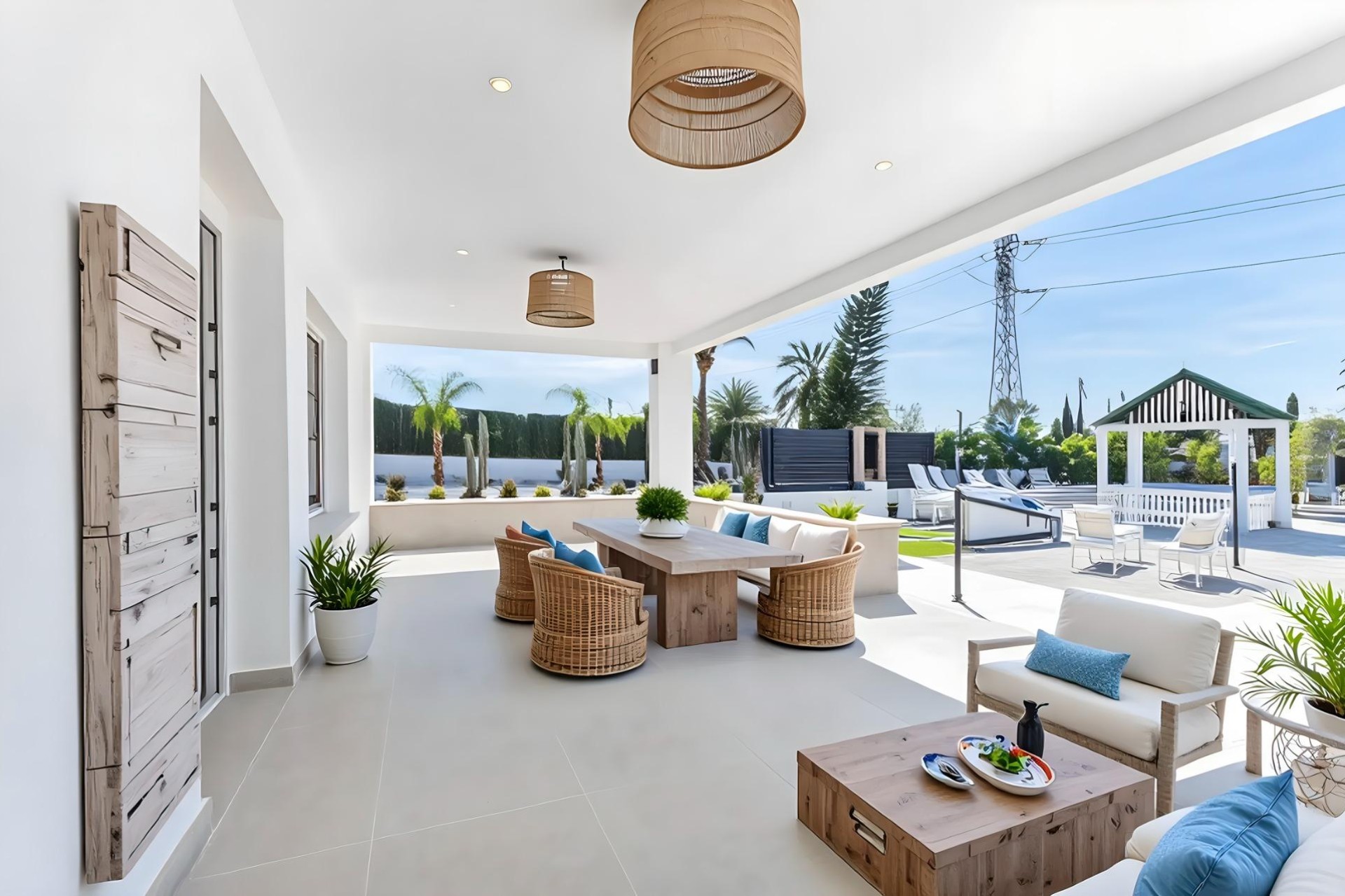 Resale - Villa - Elche Pedanías - PEÑA DE LAS AGUILAS