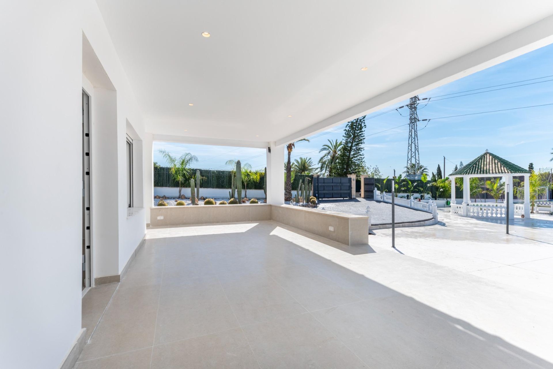 Resale - Villa - Elche Pedanías - PEÑA DE LAS AGUILAS