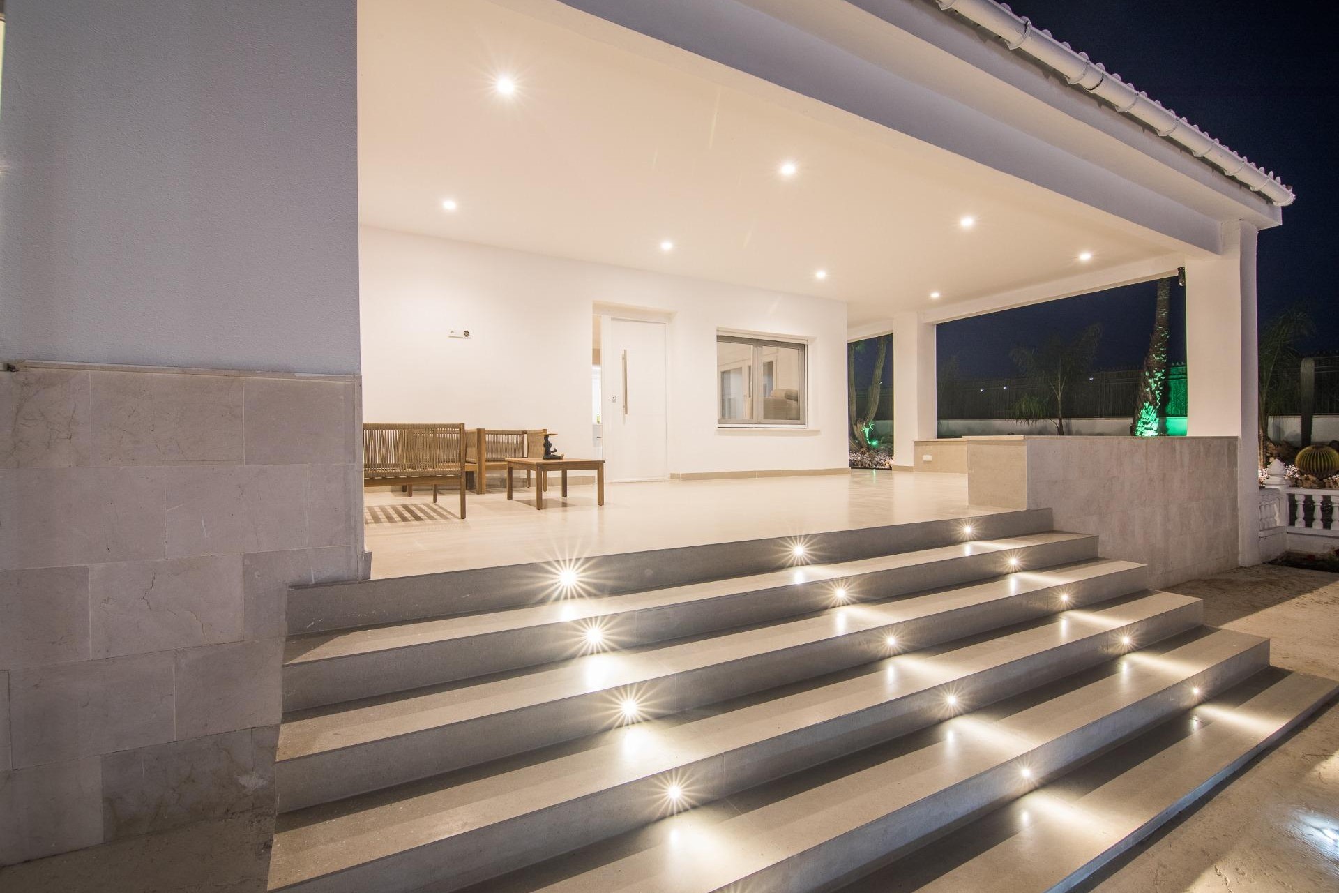 Resale - Villa - Elche Pedanías - PEÑA DE LAS AGUILAS