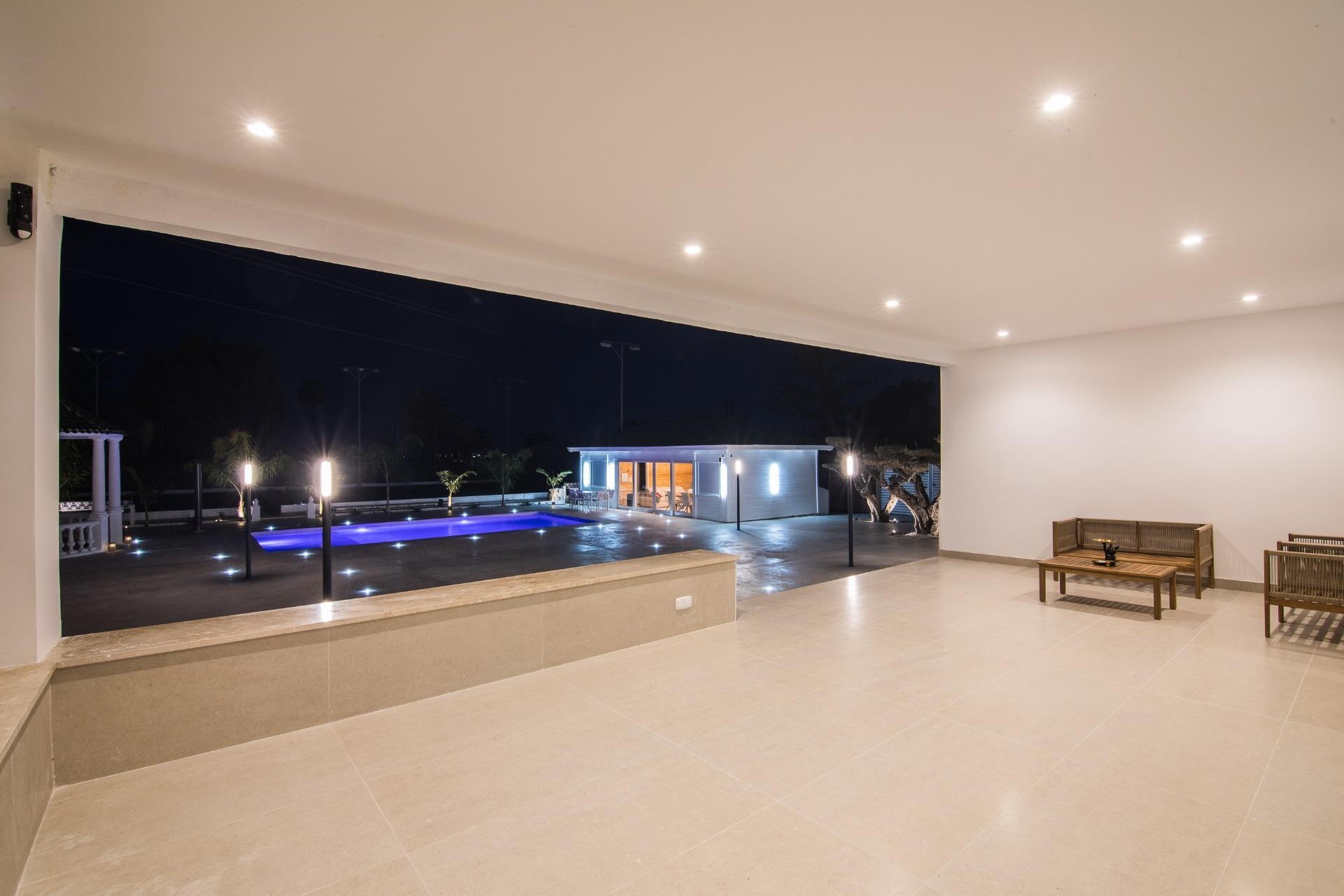Resale - Villa - Elche Pedanías - PEÑA DE LAS AGUILAS