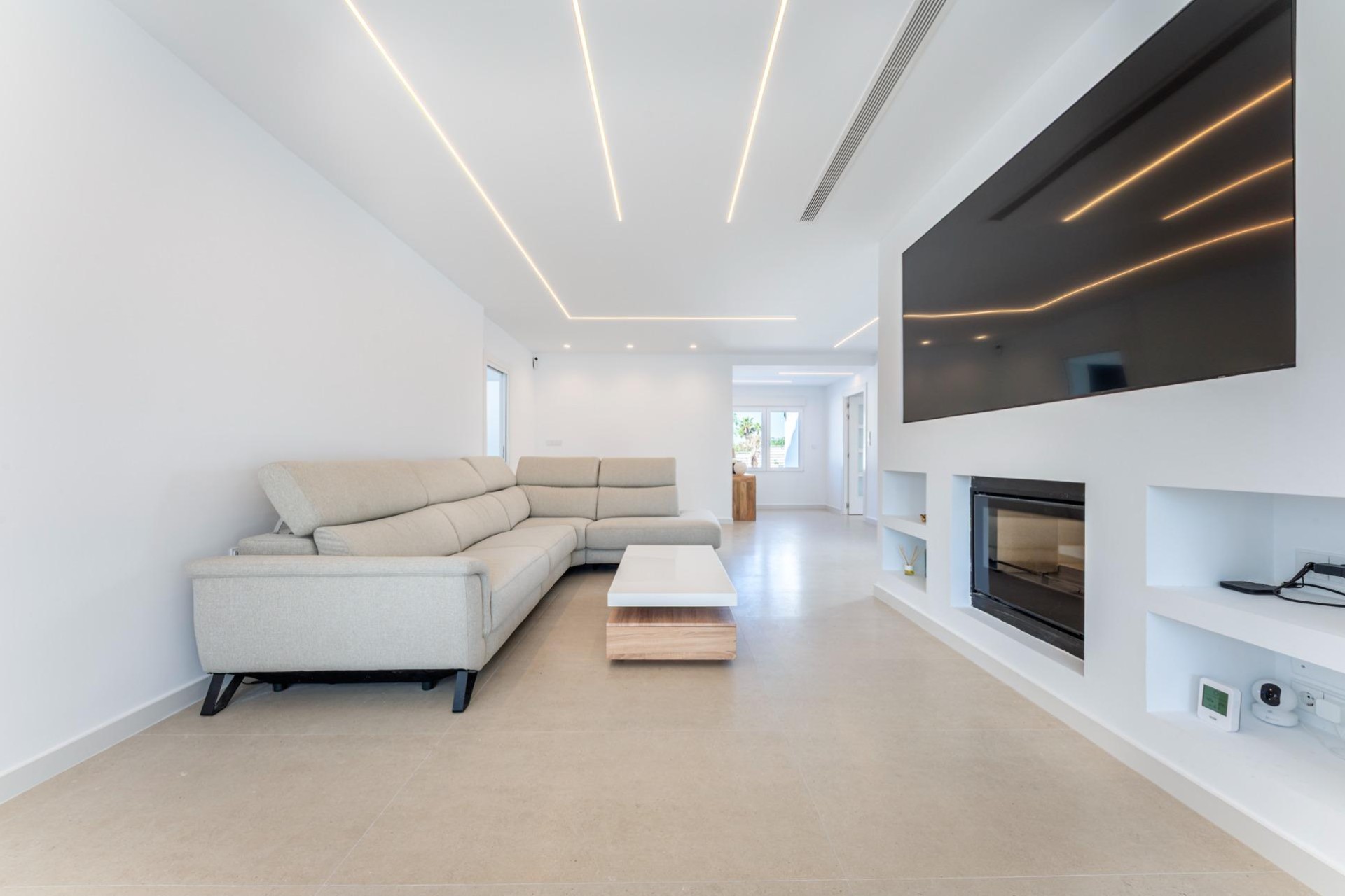 Resale - Villa - Elche Pedanías - PEÑA DE LAS AGUILAS