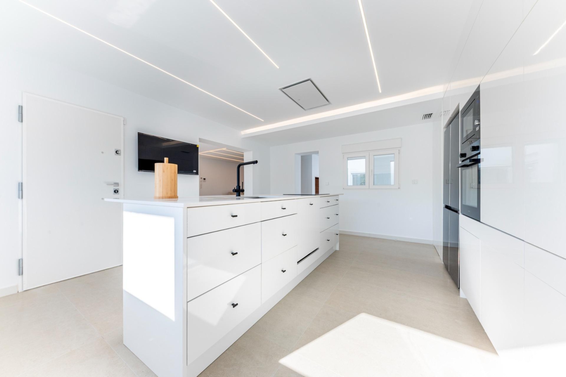 Resale - Villa - Elche Pedanías - PEÑA DE LAS AGUILAS
