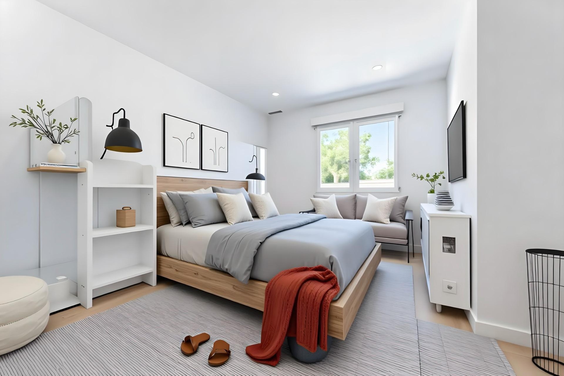 Resale - Villa - Elche Pedanías - PEÑA DE LAS AGUILAS