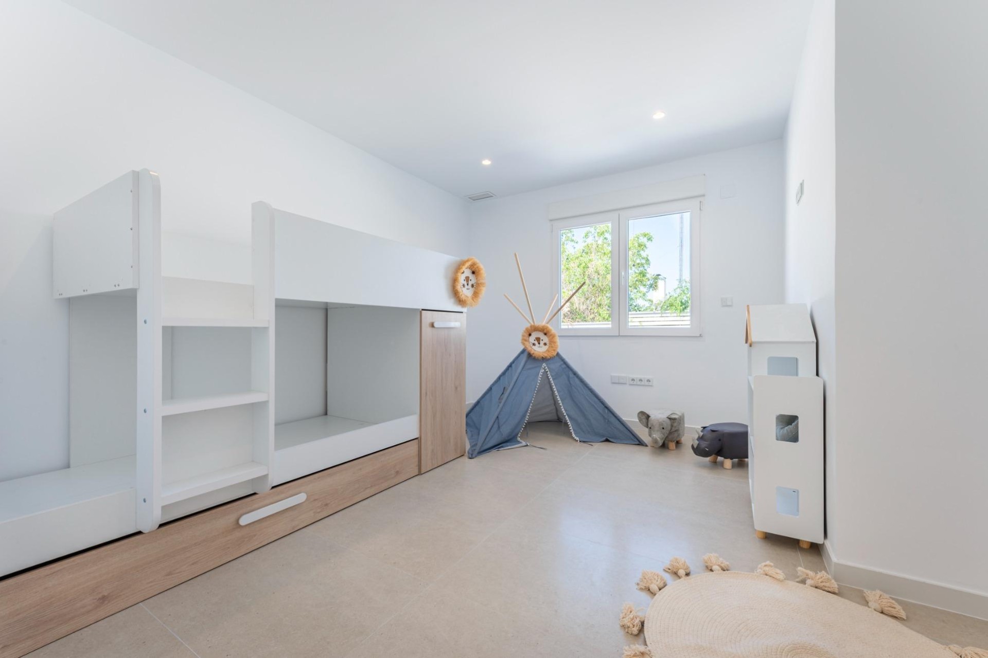 Resale - Villa - Elche Pedanías - PEÑA DE LAS AGUILAS