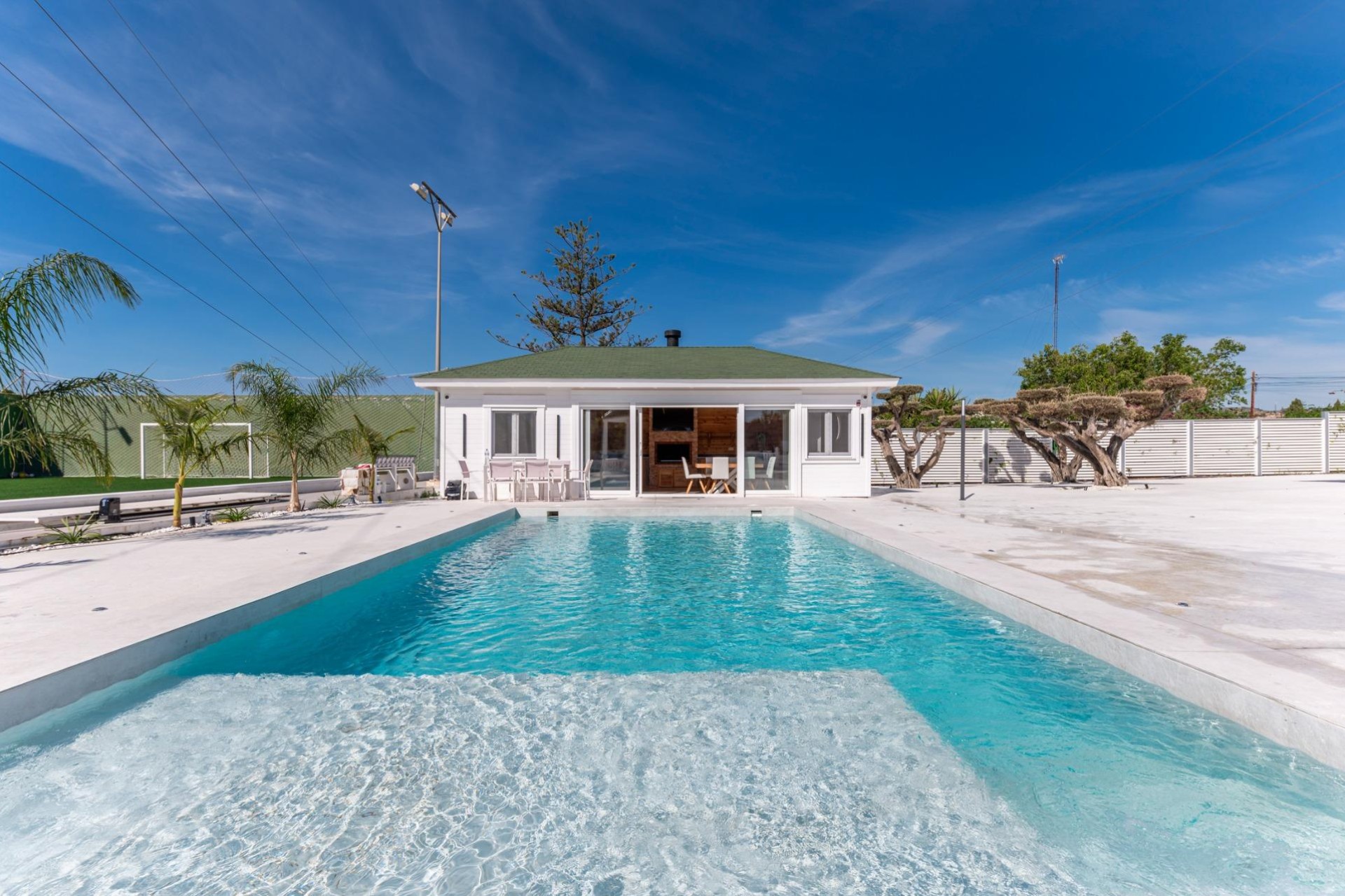 Resale - Villa - Elche Pedanías - PEÑA DE LAS AGUILAS