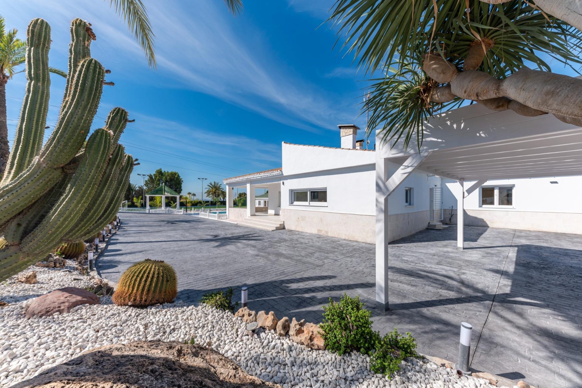 Resale - Villa - Elche Pedanías - PEÑA DE LAS AGUILAS