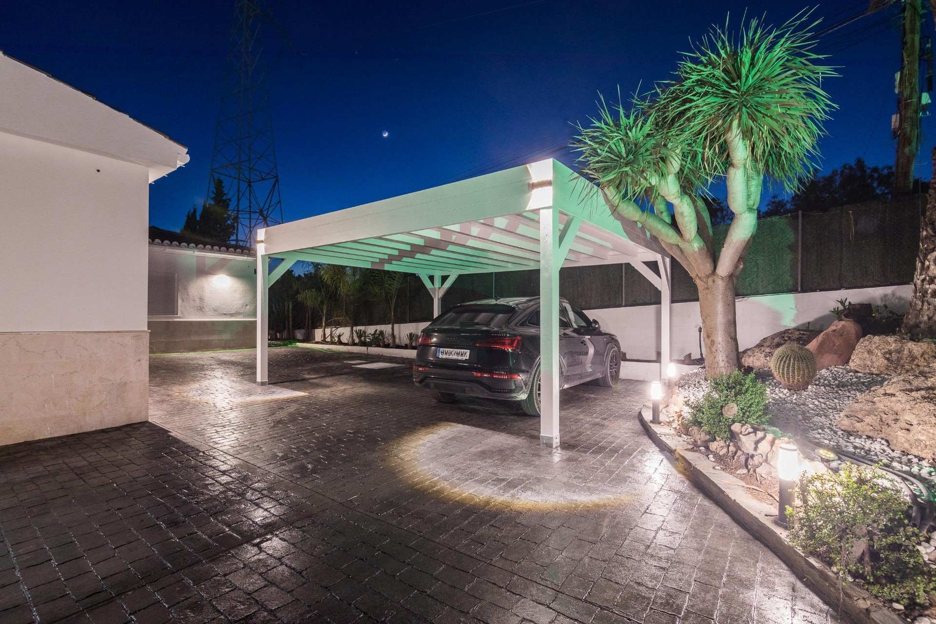 Resale - Villa - Elche Pedanías - PEÑA DE LAS AGUILAS