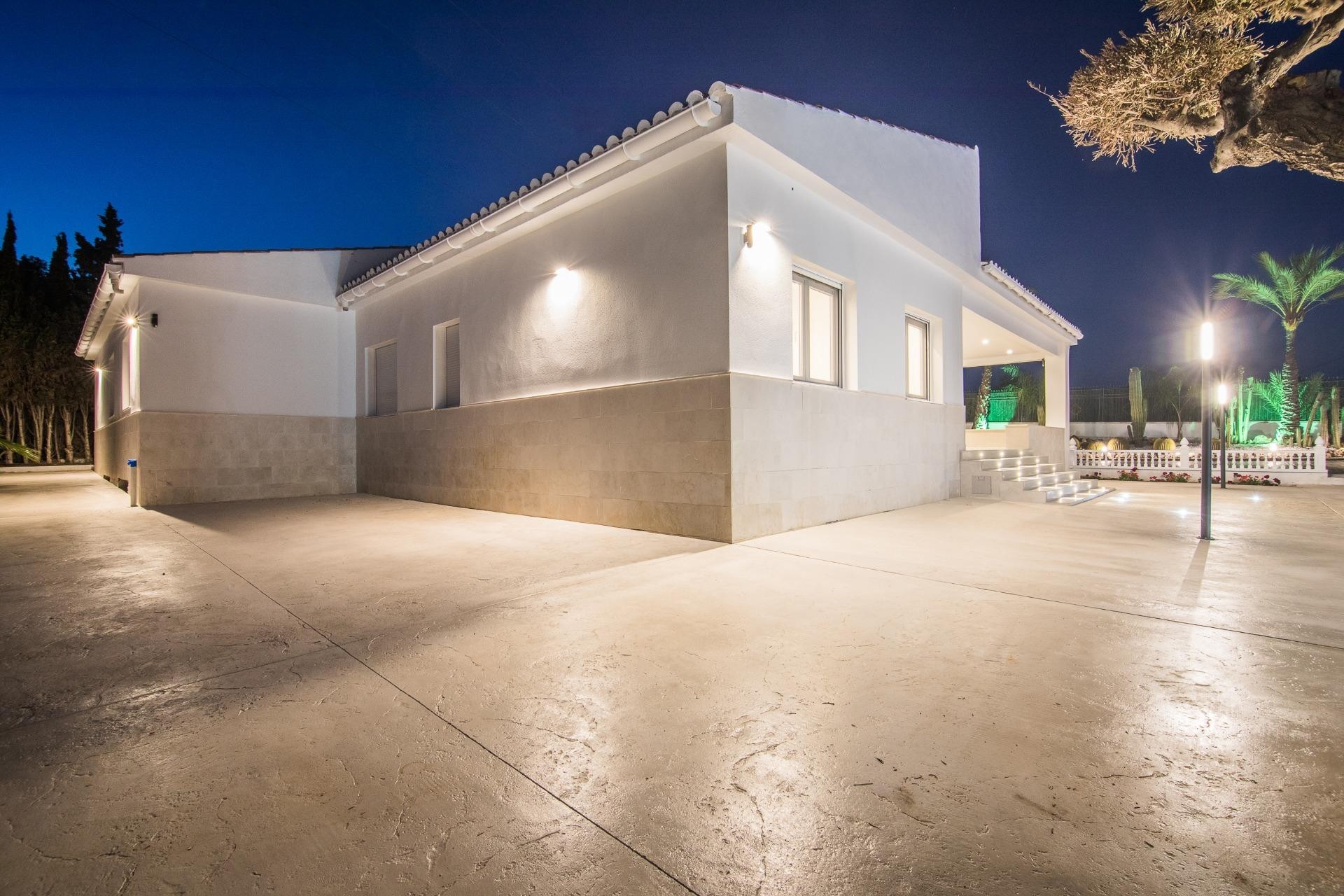 Resale - Villa - Elche Pedanías - PEÑA DE LAS AGUILAS