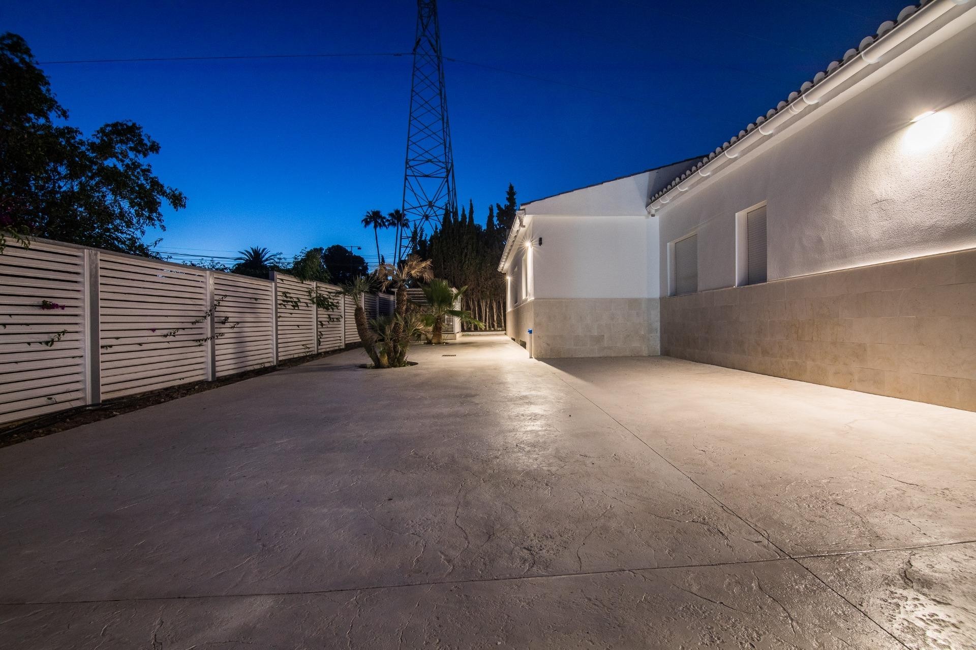 Resale - Villa - Elche Pedanías - PEÑA DE LAS AGUILAS