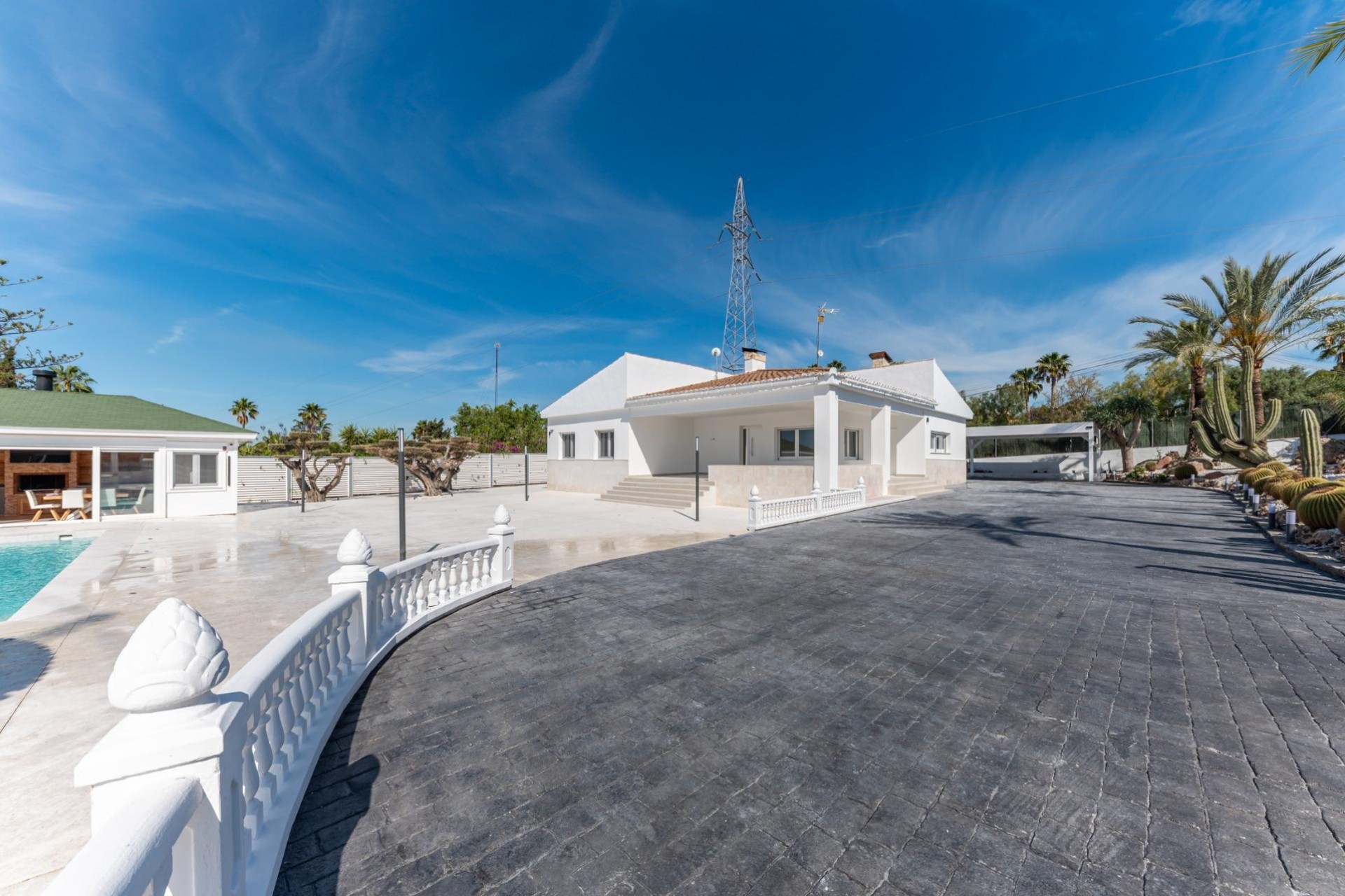 Resale - Villa - Elche Pedanías - PEÑA DE LAS AGUILAS