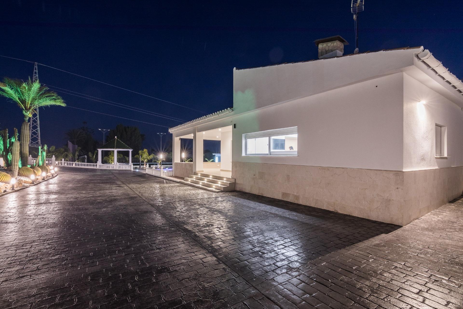 Resale - Villa - Elche Pedanías - PEÑA DE LAS AGUILAS