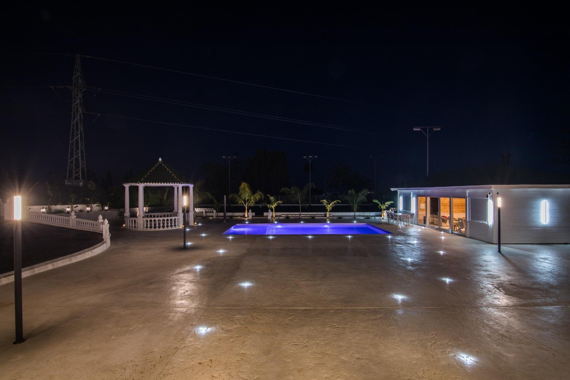 Resale - Villa - Elche Pedanías - PEÑA DE LAS AGUILAS