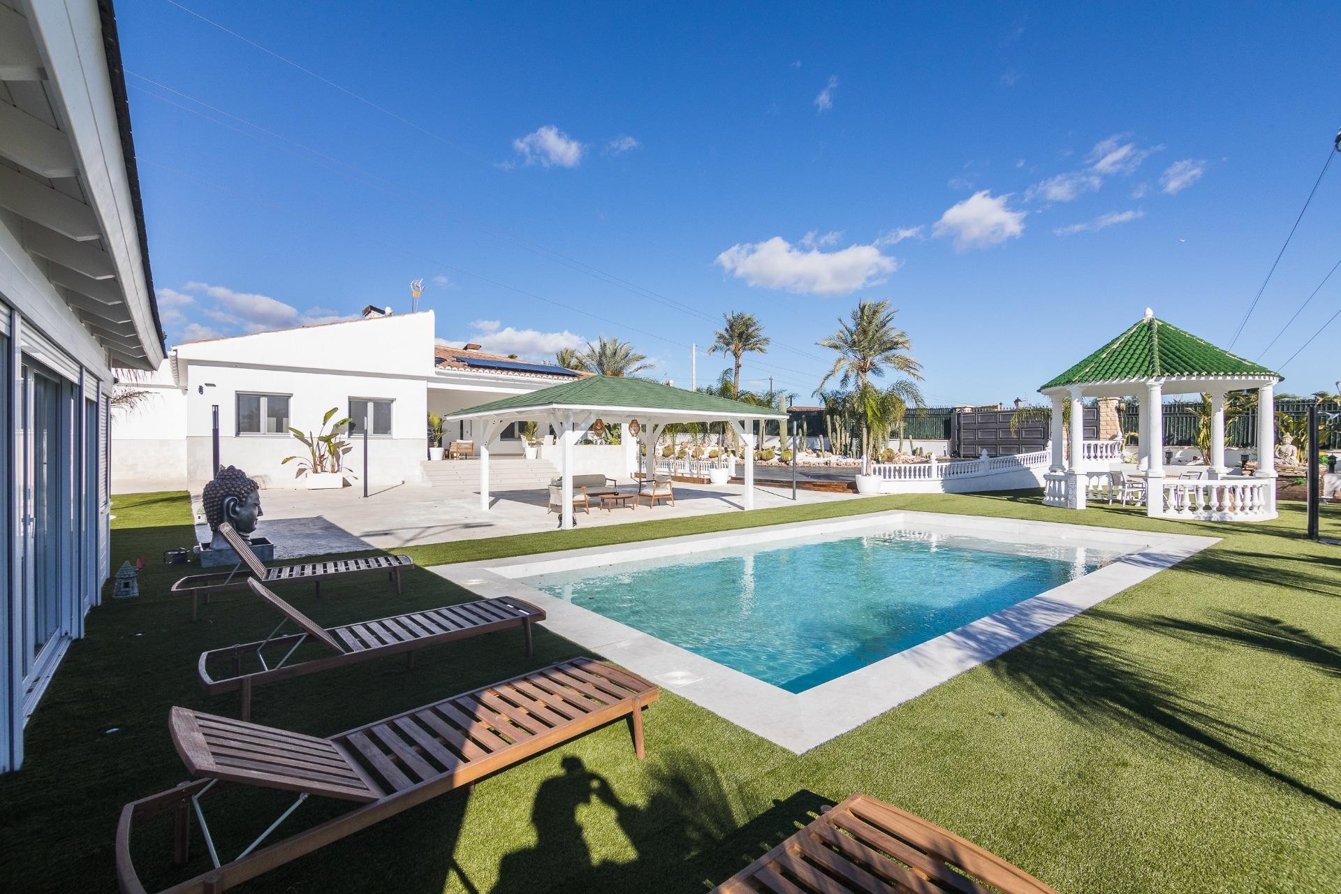 Resale - Villa - Elche Pedanías - Peña de Las Águilas