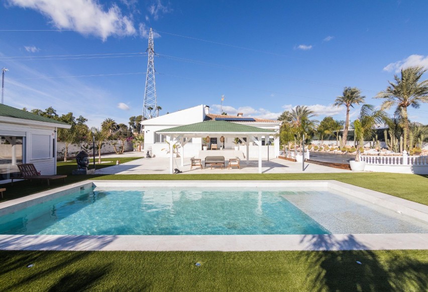 Resale - Villa - Elche Pedanías - Peña de Las Águilas