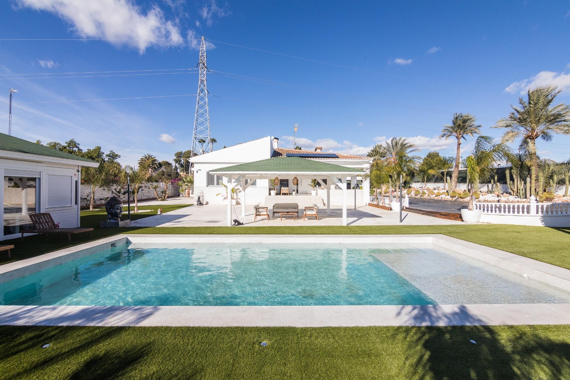 Resale - Villa - Elche Pedanías - Peña de Las Águilas