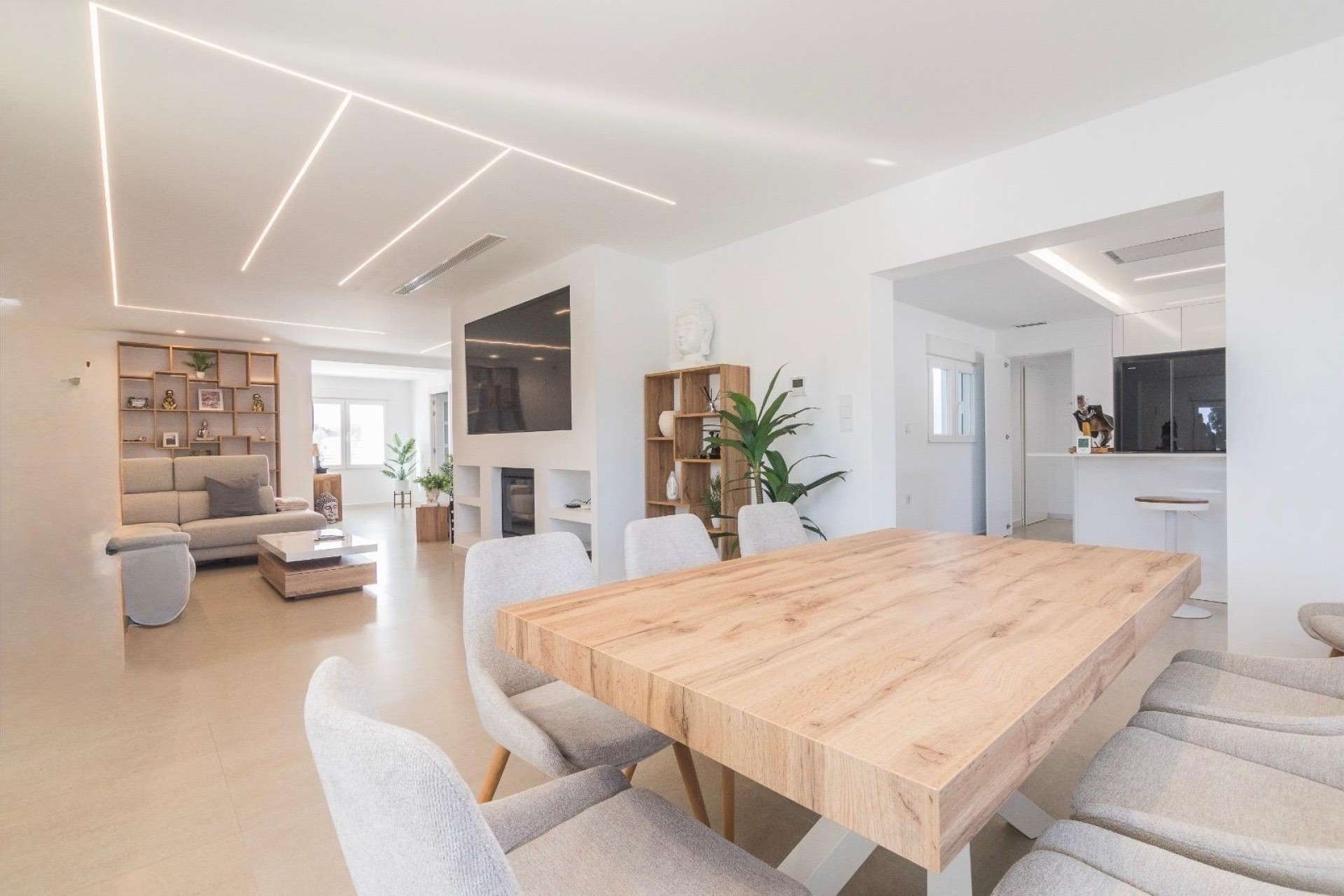 Resale - Villa - Elche Pedanías - Peña de Las Águilas