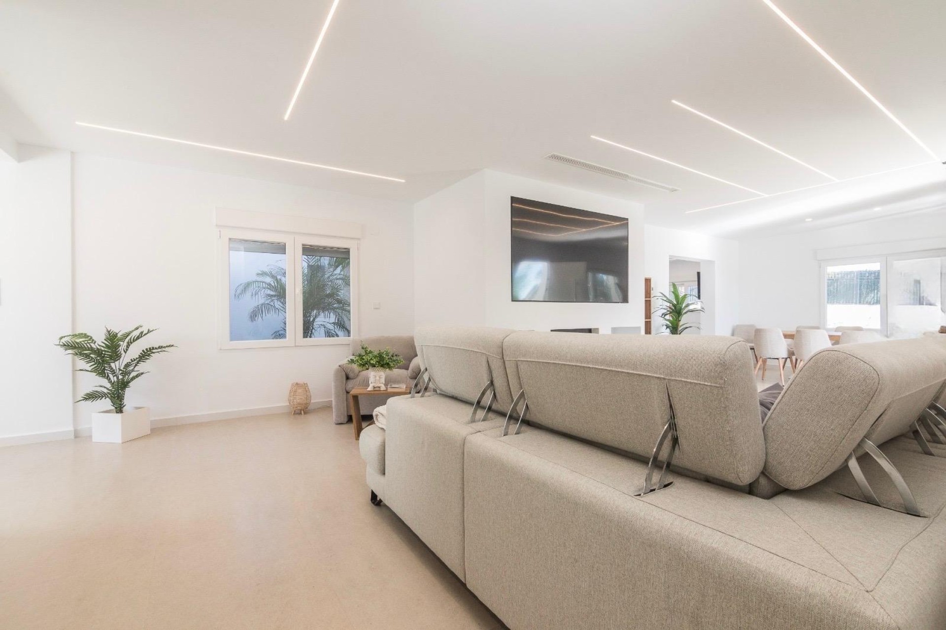 Resale - Villa - Elche Pedanías - Peña de Las Águilas