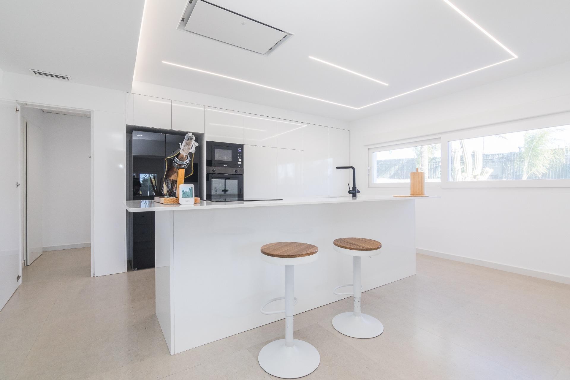 Resale - Villa - Elche Pedanías - Peña de Las Águilas
